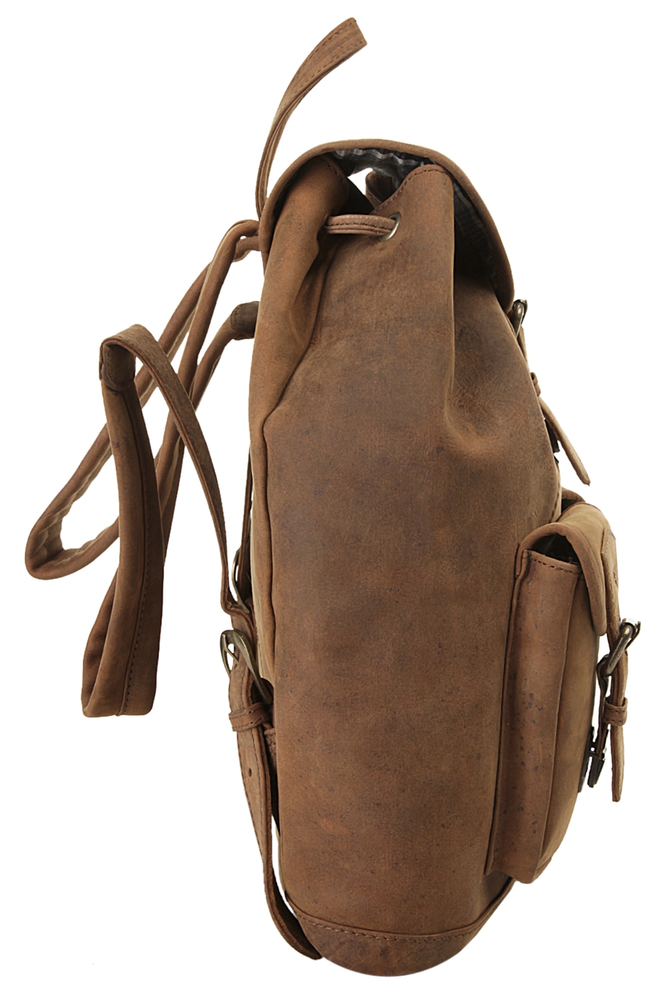 Harold's Tagesrucksack »ANTIC«, echt Leder