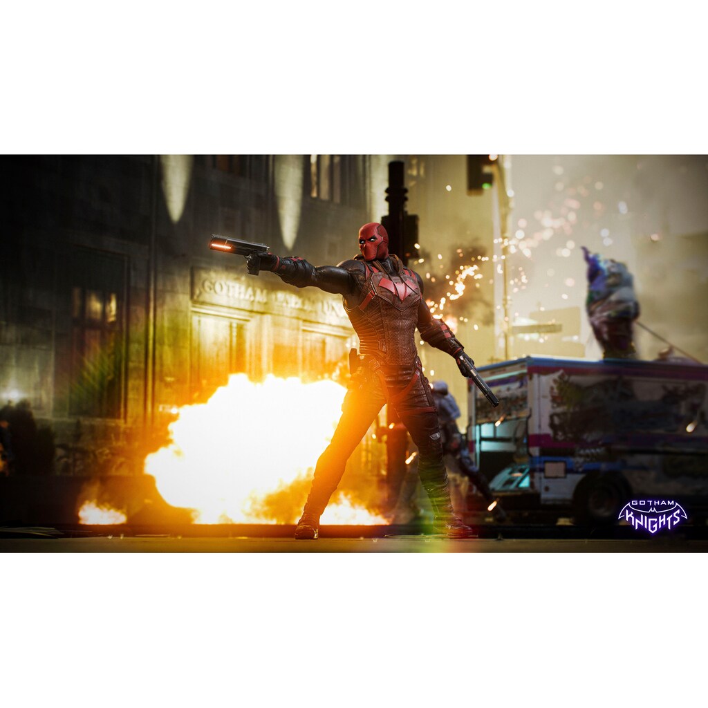 Warner Games Spielesoftware »Gotham Knights Deluxe Edition«, Xbox Series X
