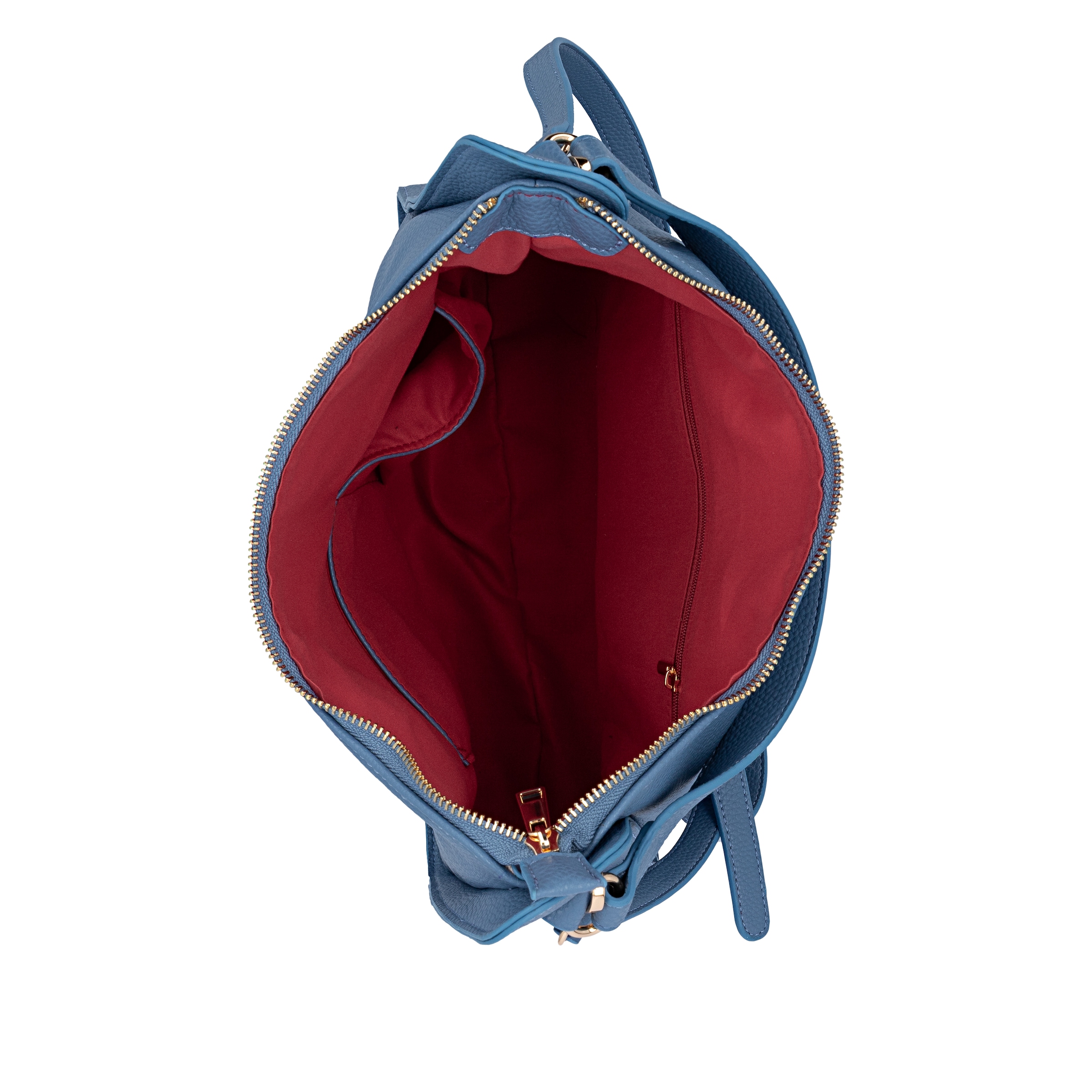 Remonte Hobo Sac à main, sac d'épaule avec bandoulière amovible
