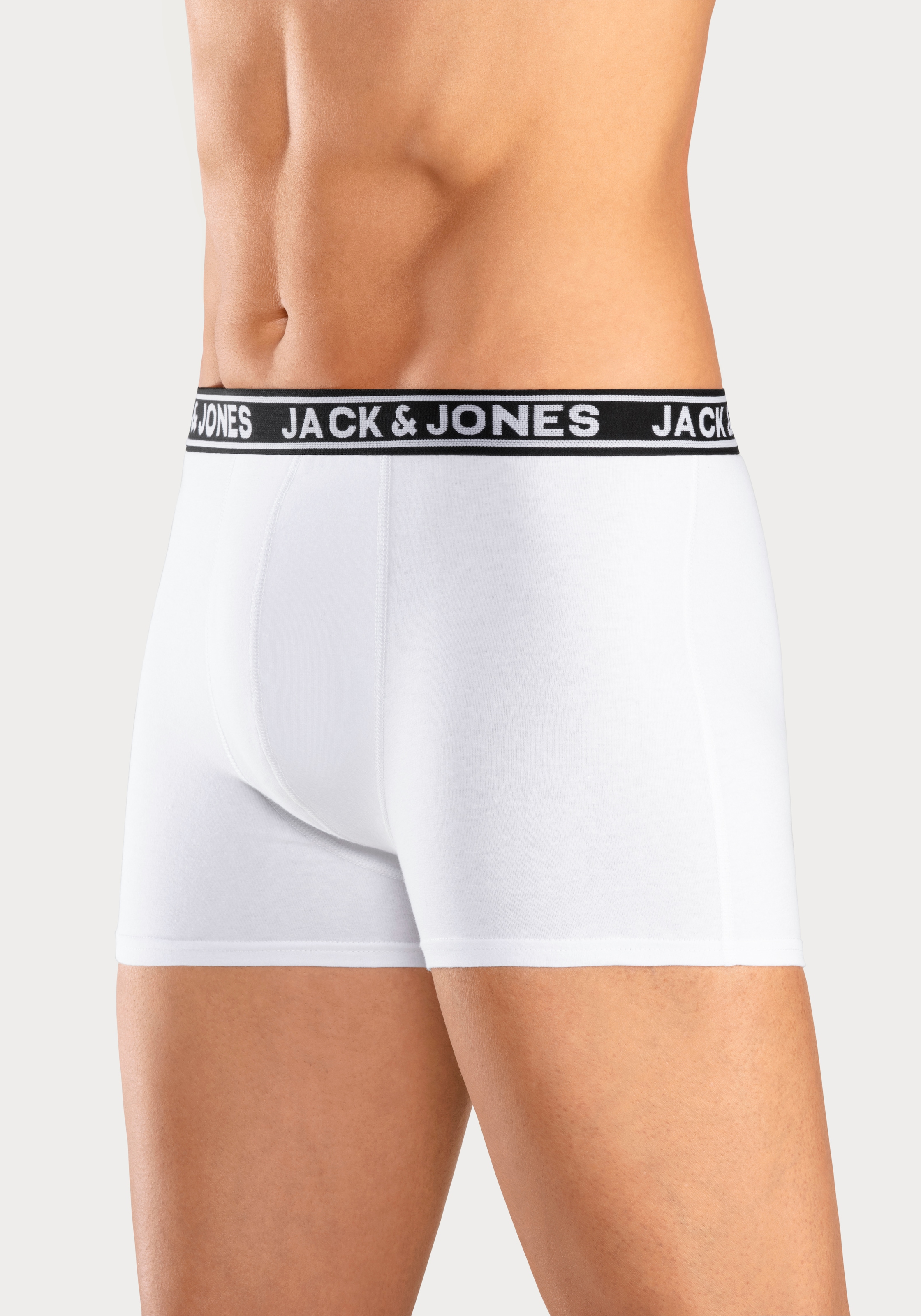 Jack & Jones Boxer, (Packung, 6 St.), Grosspackung
