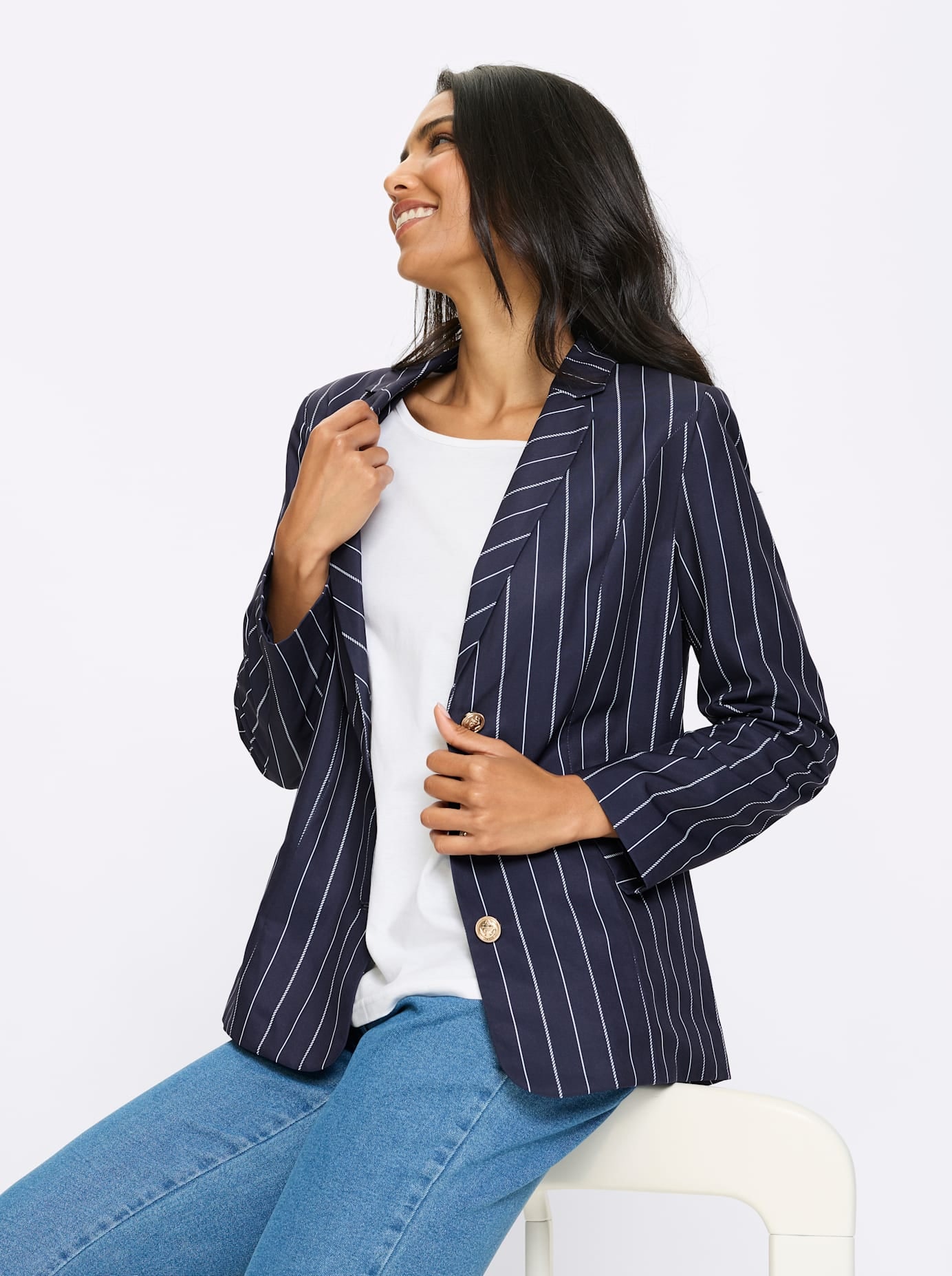 Classic Basics Veste blazer »Blazer«