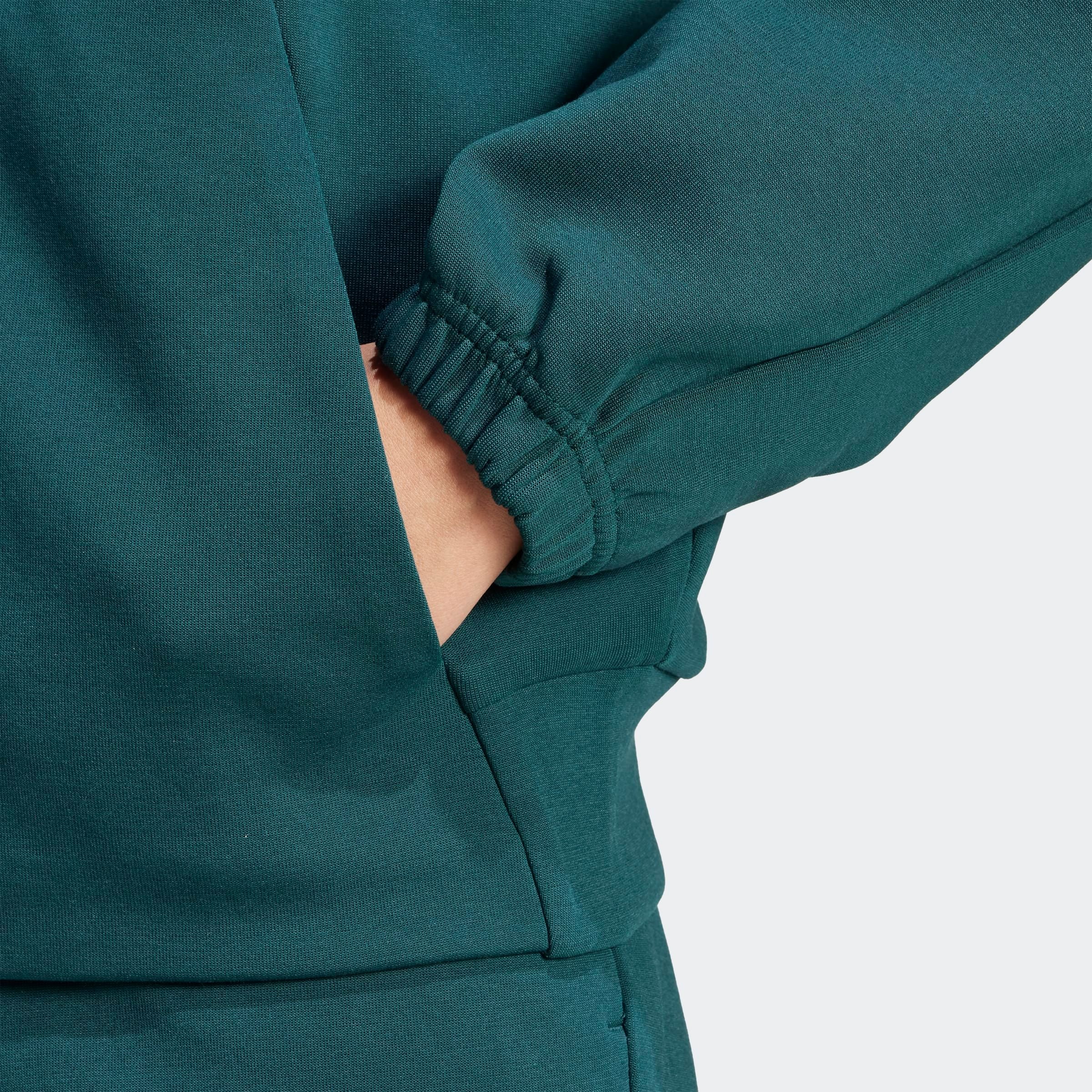 adidas Sportswear Kapuzensweatshirt »W FI SL FZ HD«