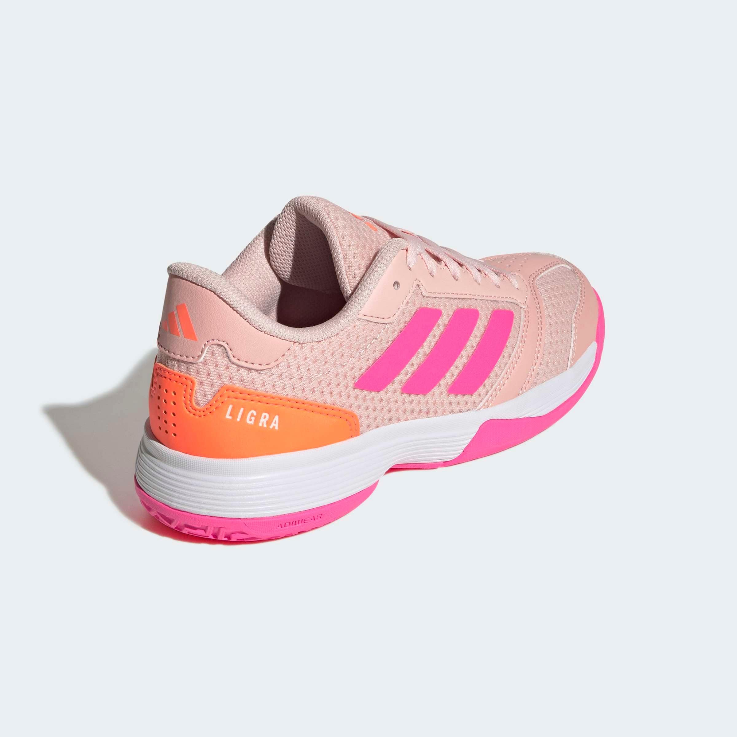 adidas Performance Hallenschuh »LIGRA 8 INDOOR KIDS«  geeignet für jeden Hallensport, Indoorschuhe für Kinder & Jugendliche
