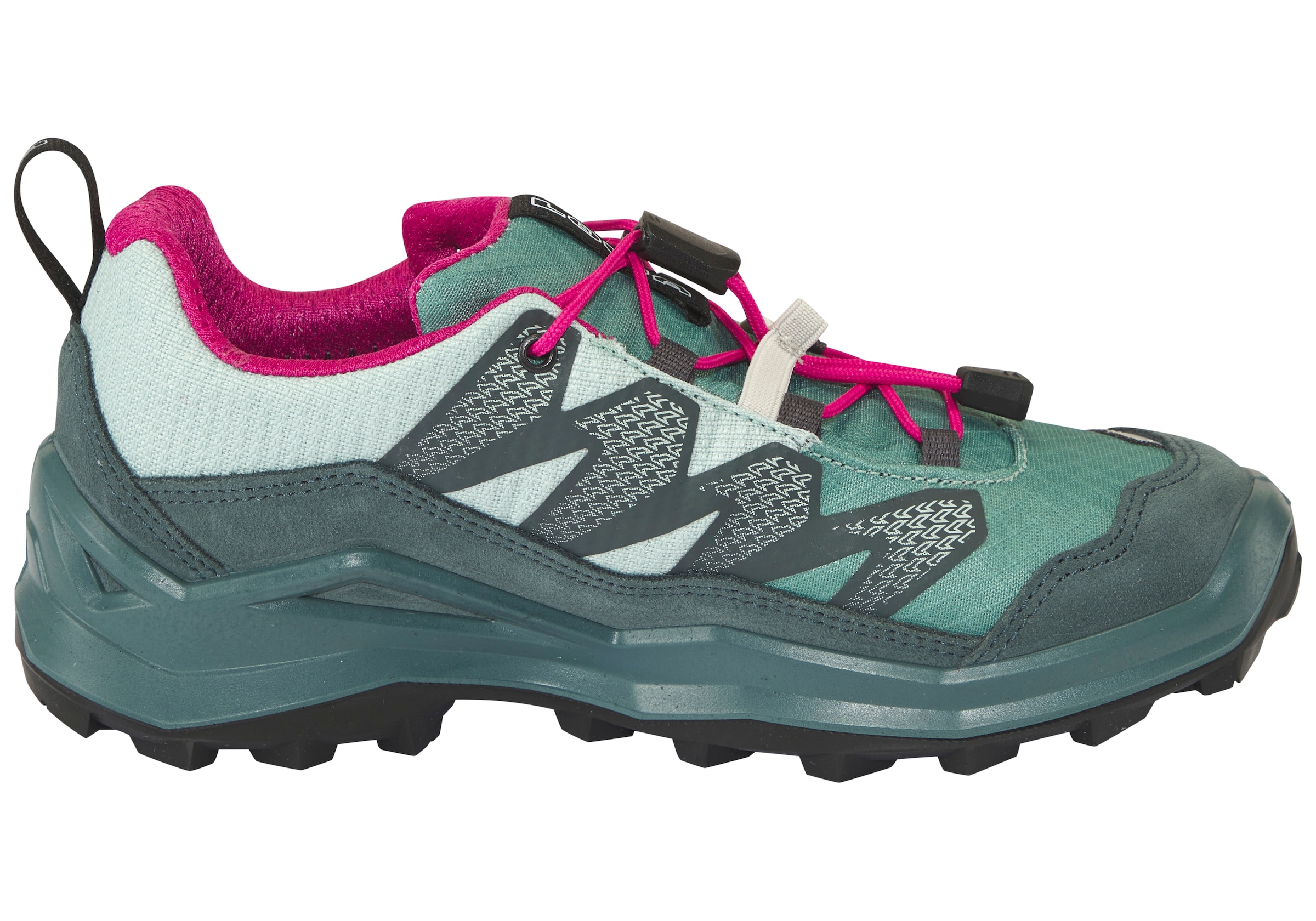 Lowa Chaussure de randonnée »MADDOX PRO GTX LO JR«  wasserdicht dank Gore-Tex Membrane