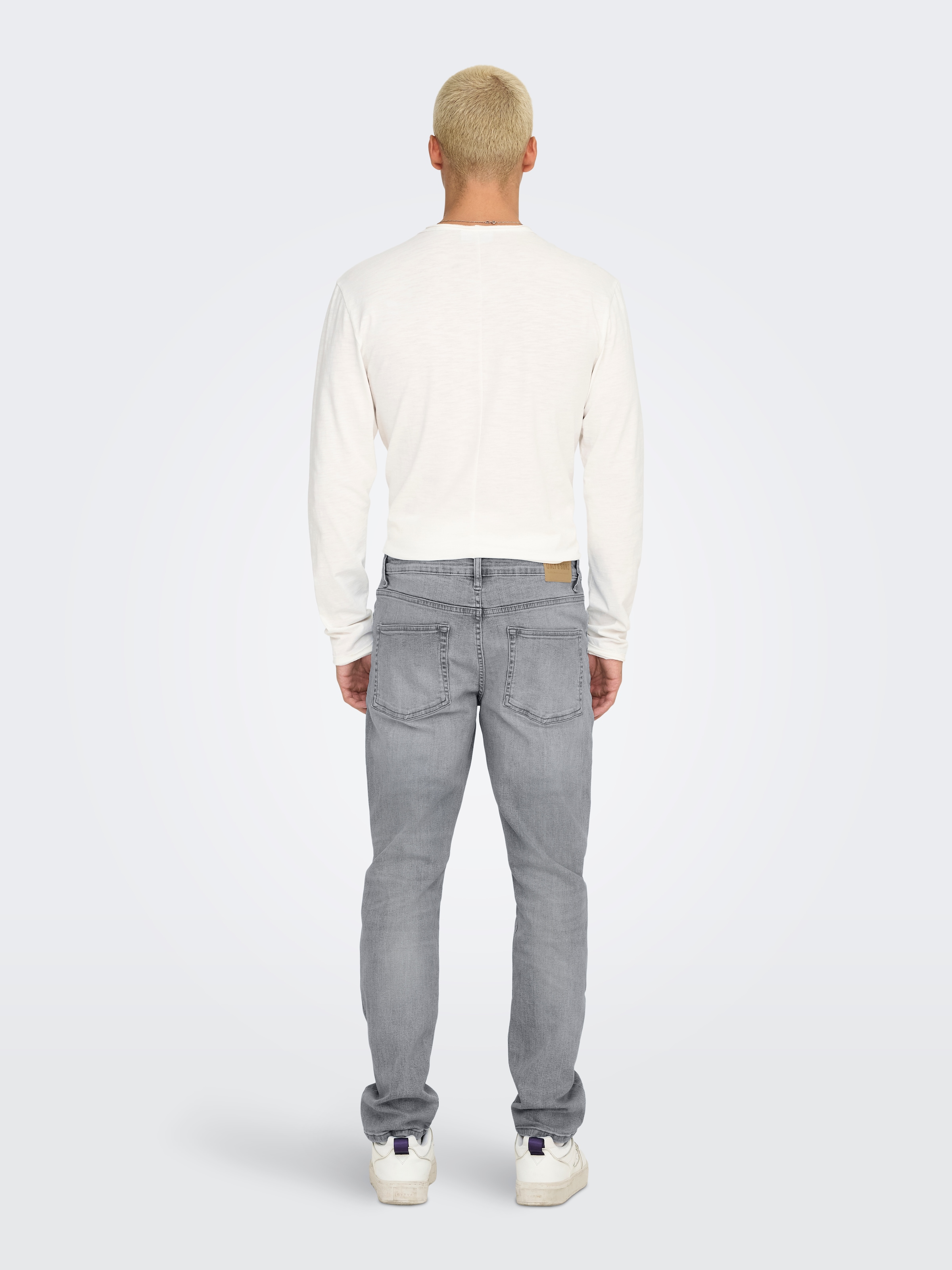 ONLY & SONS Jeans coupe régulière »ONSWEFT REG. BOX AZG DNM MU OTL«