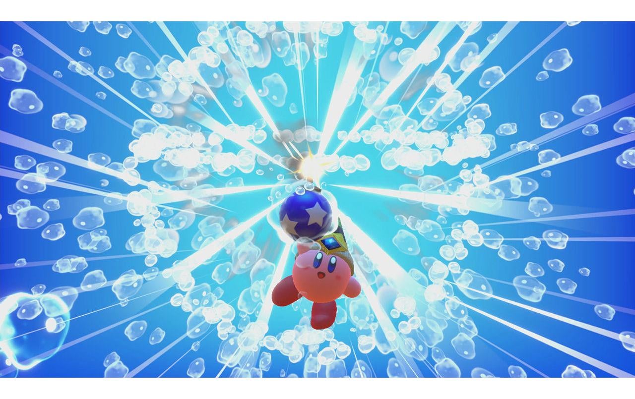 Nintendo Spielesoftware »Kirby Star Allies«, Nintendo Switch
