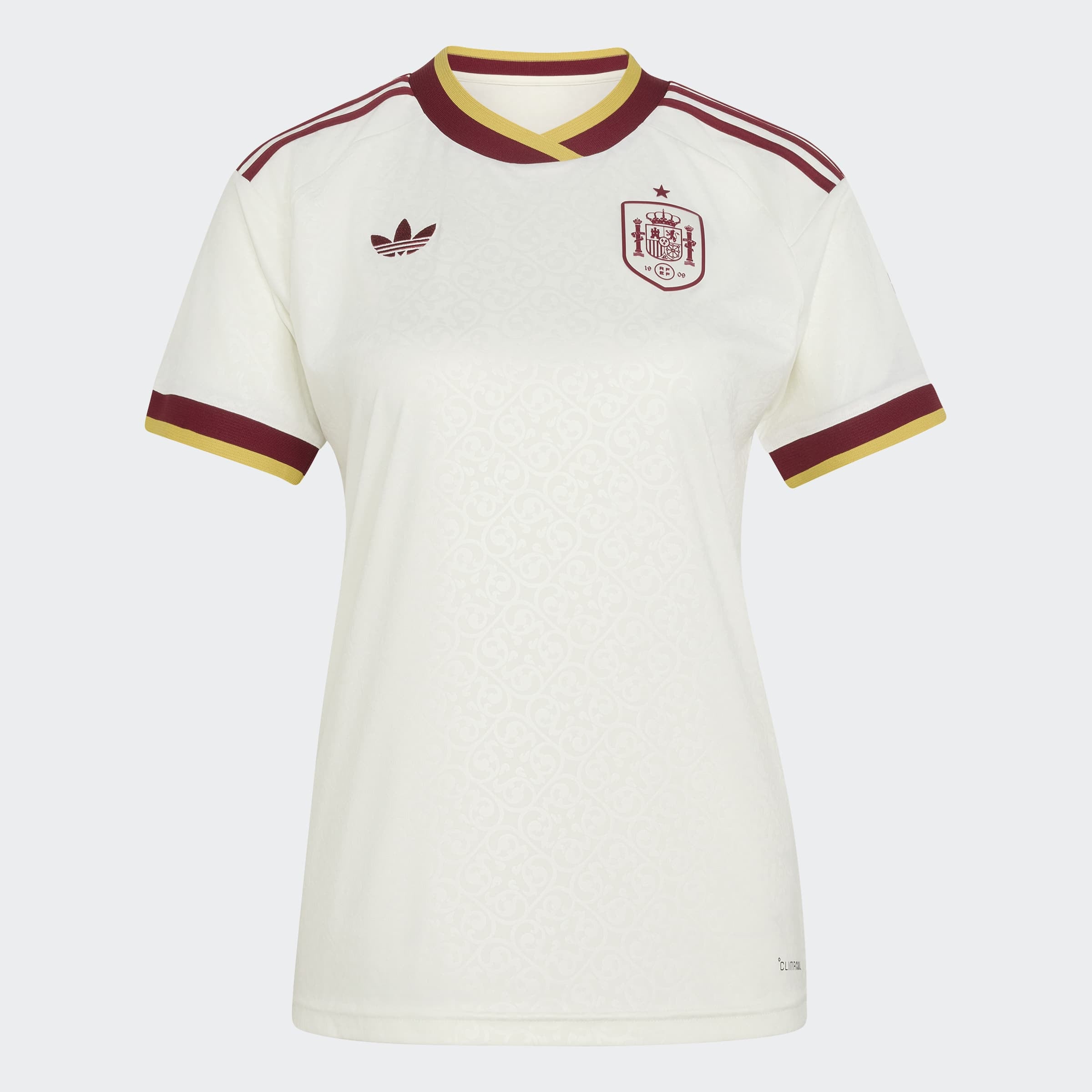 adidas Performance Maillot de foot »SPANIEN 26 AUSWÄRTSTRIKOT«