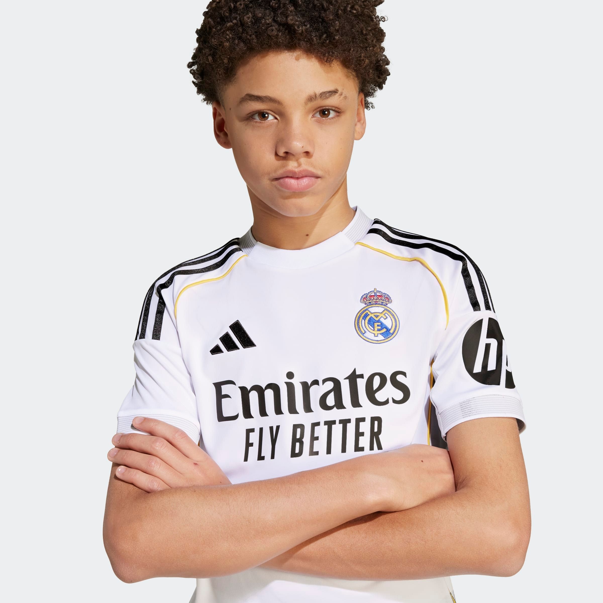 adidas Performance Fussballtrikot »REAL H JSY Y«
