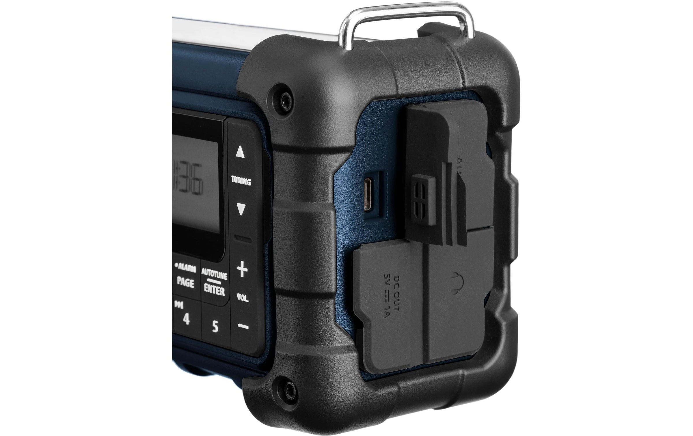 Sangean Digitalradio (DAB+) »MMR-99DAB+« ( Digitalradio (DAB+) | FM-Transmitter | FM-Tuner )