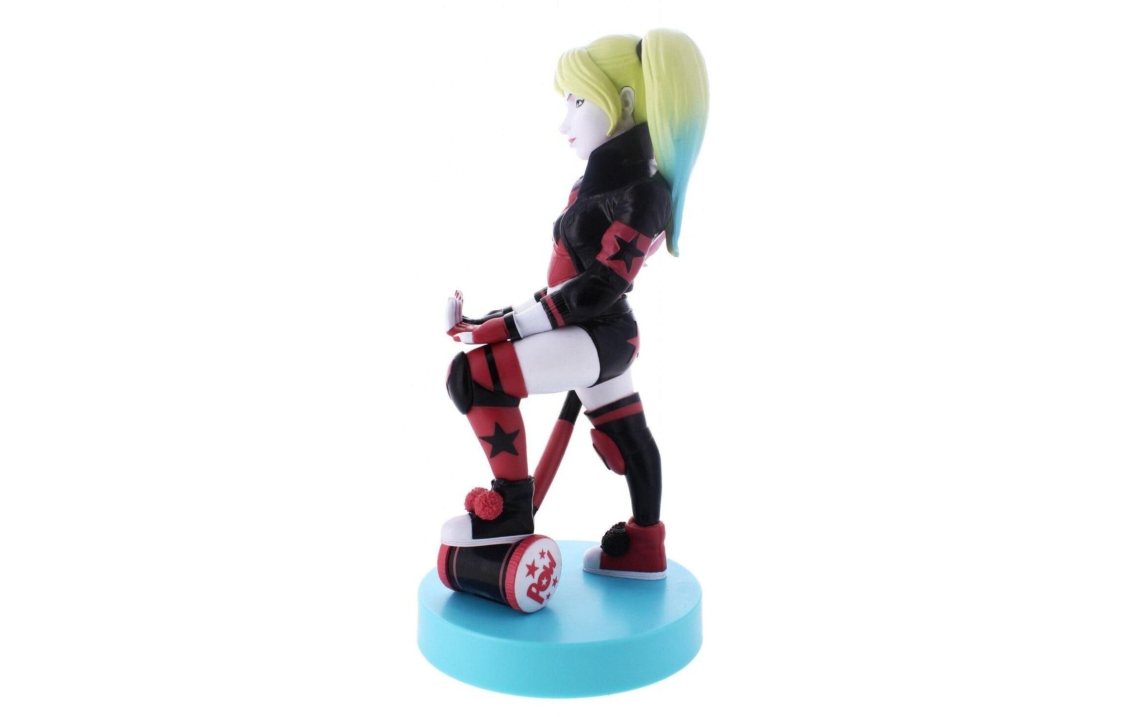 Exquisite Gaming USB-Ladegerät »Cable Guys - Harley Quinn«