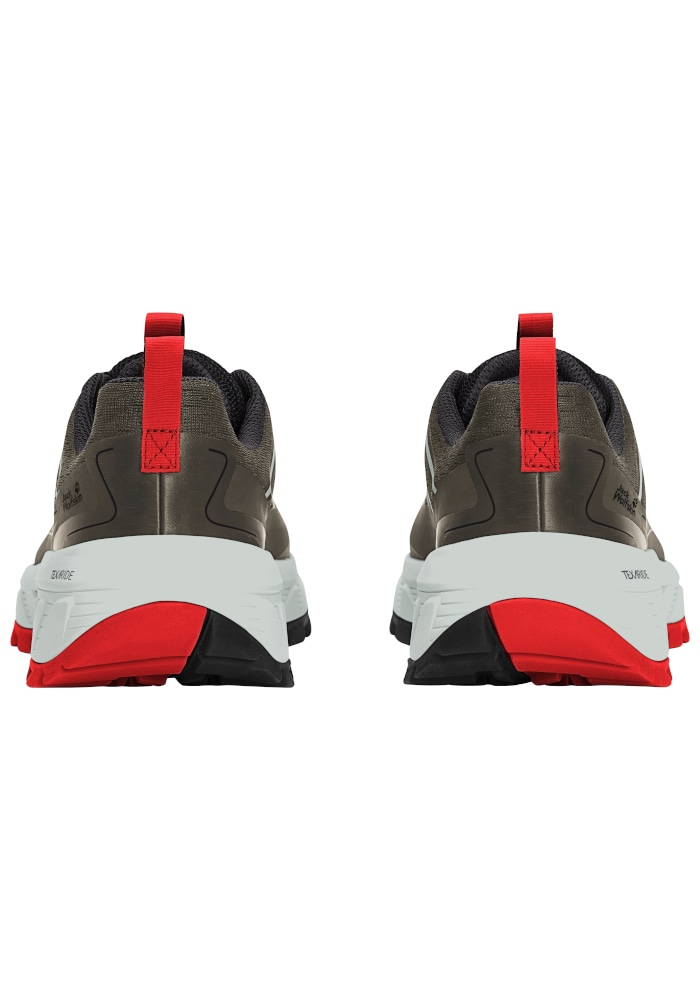 Jack Wolfskin Chaussure de randonnée »WILD HIKE LOW M«  chaussure outdoor, chaussure de trekking