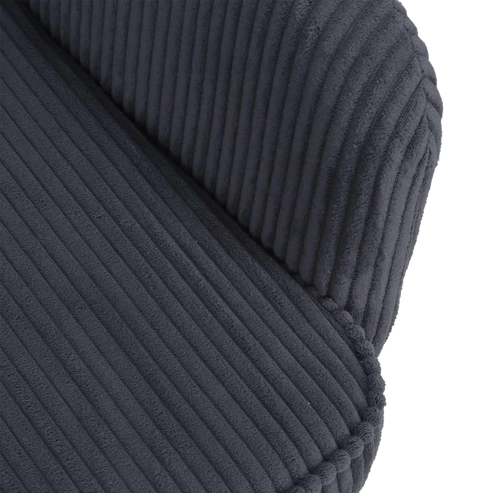 GOODproduct Esszimmerstuhl »Les Choux« () 2 Stk.gepolsterte Rückenlehne, Armlehne und Sitzfläche, Sitzhöhe 48 cm