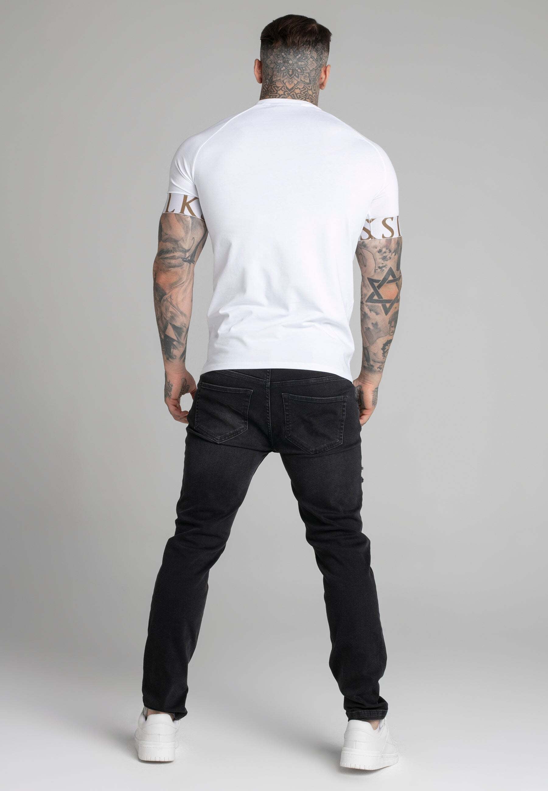 Siksilk T-Shirt »Siksilk T-Shirt Tech T-Shirt«