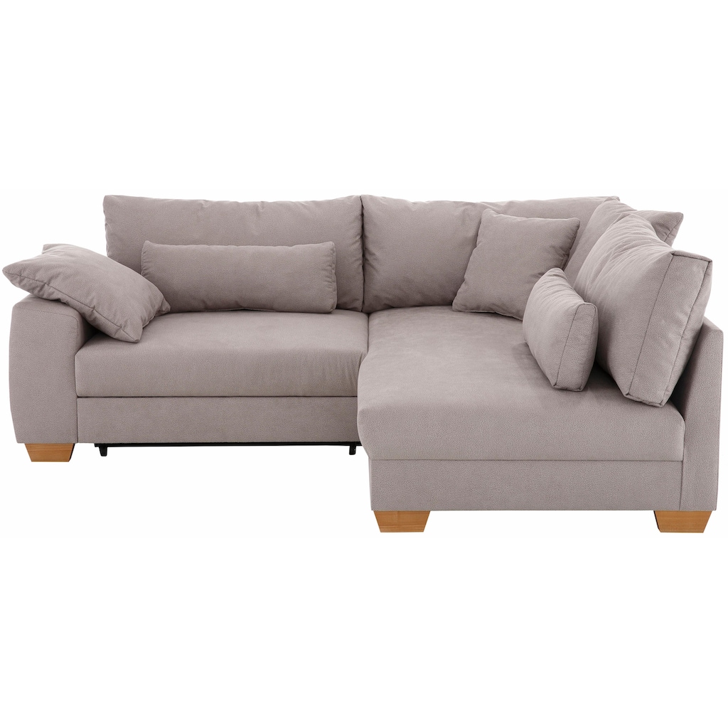 Home affaire Ecksofa