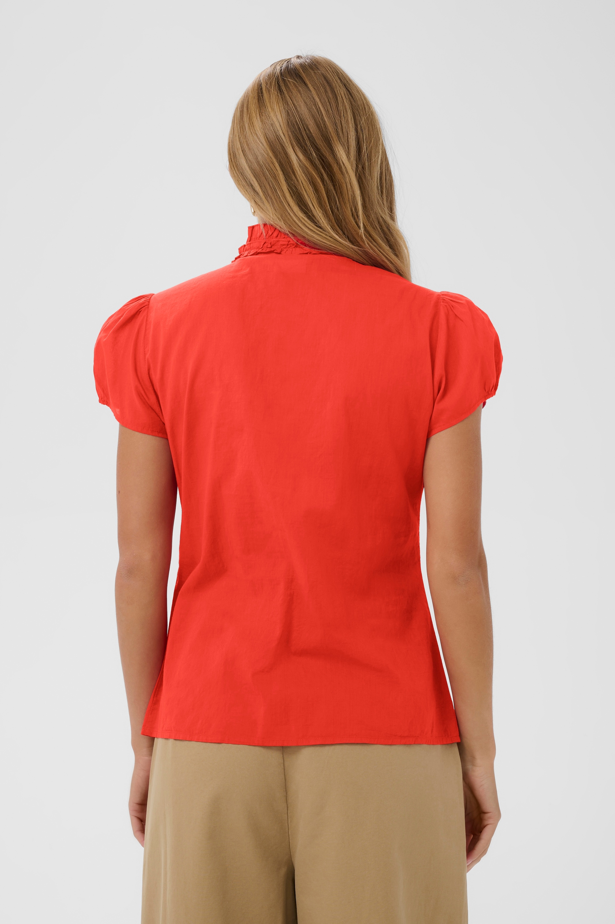 Saint Tropez Blouse à manches courtes »TilliSZ SS Shirt«