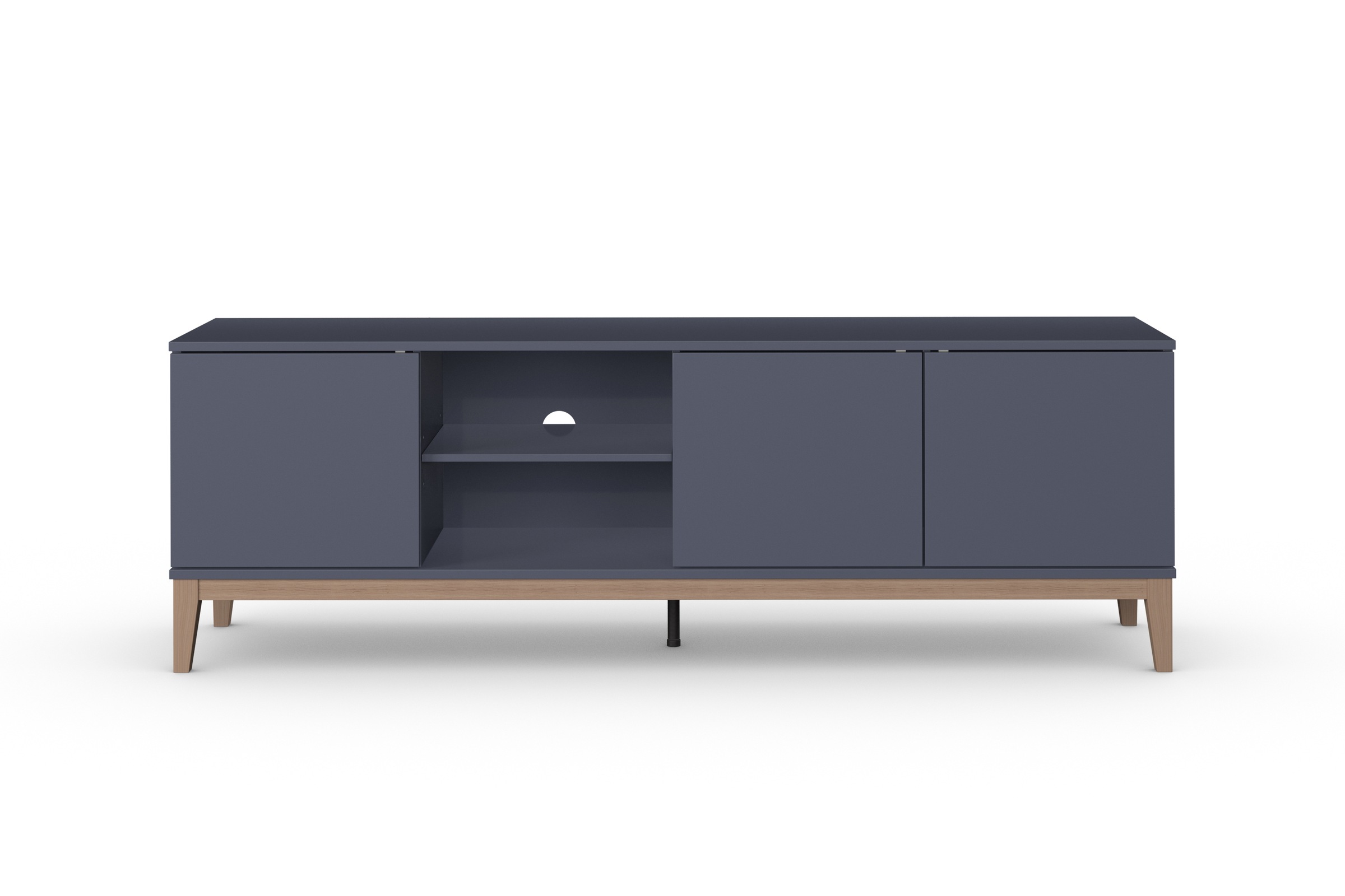 Image of GOODproduct Lowboard "Maryd" 1 Stk. tlg. Kommode, Untergestell in Holzoptik, Breite 160 cm