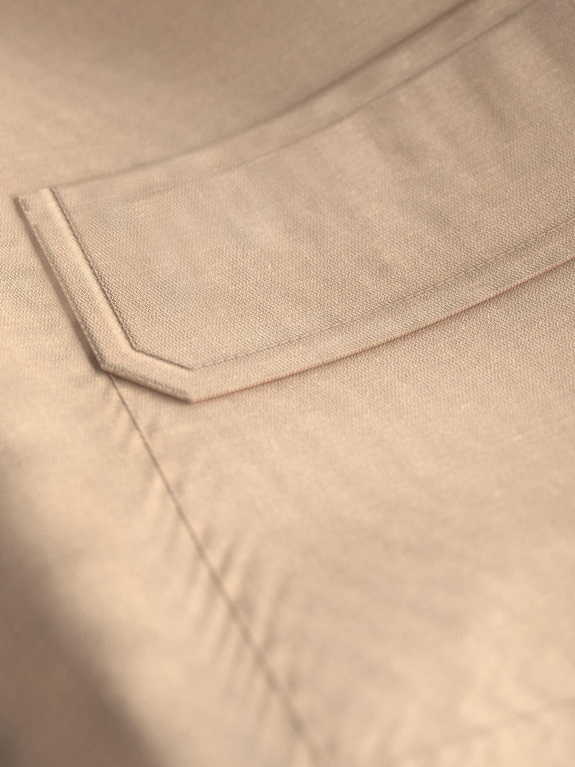 JOOP! Blouse à manches courtes »Biddy« avec poignets élastiques
