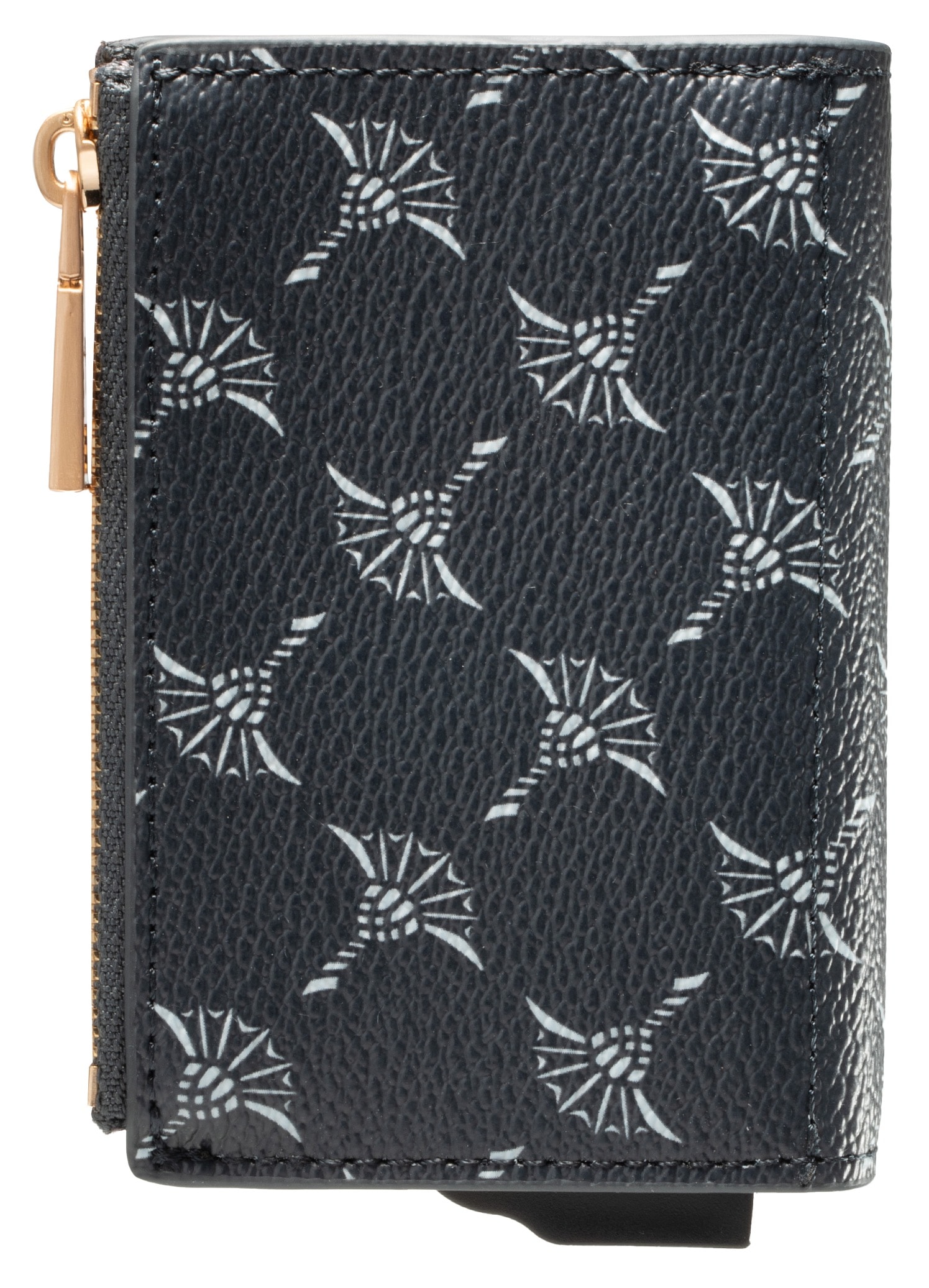 JOOP! Kartenetui »cortina 1.0 c-four e-cage sv8« Geldbörse Portemonnaie Damenbörse mit Drucken