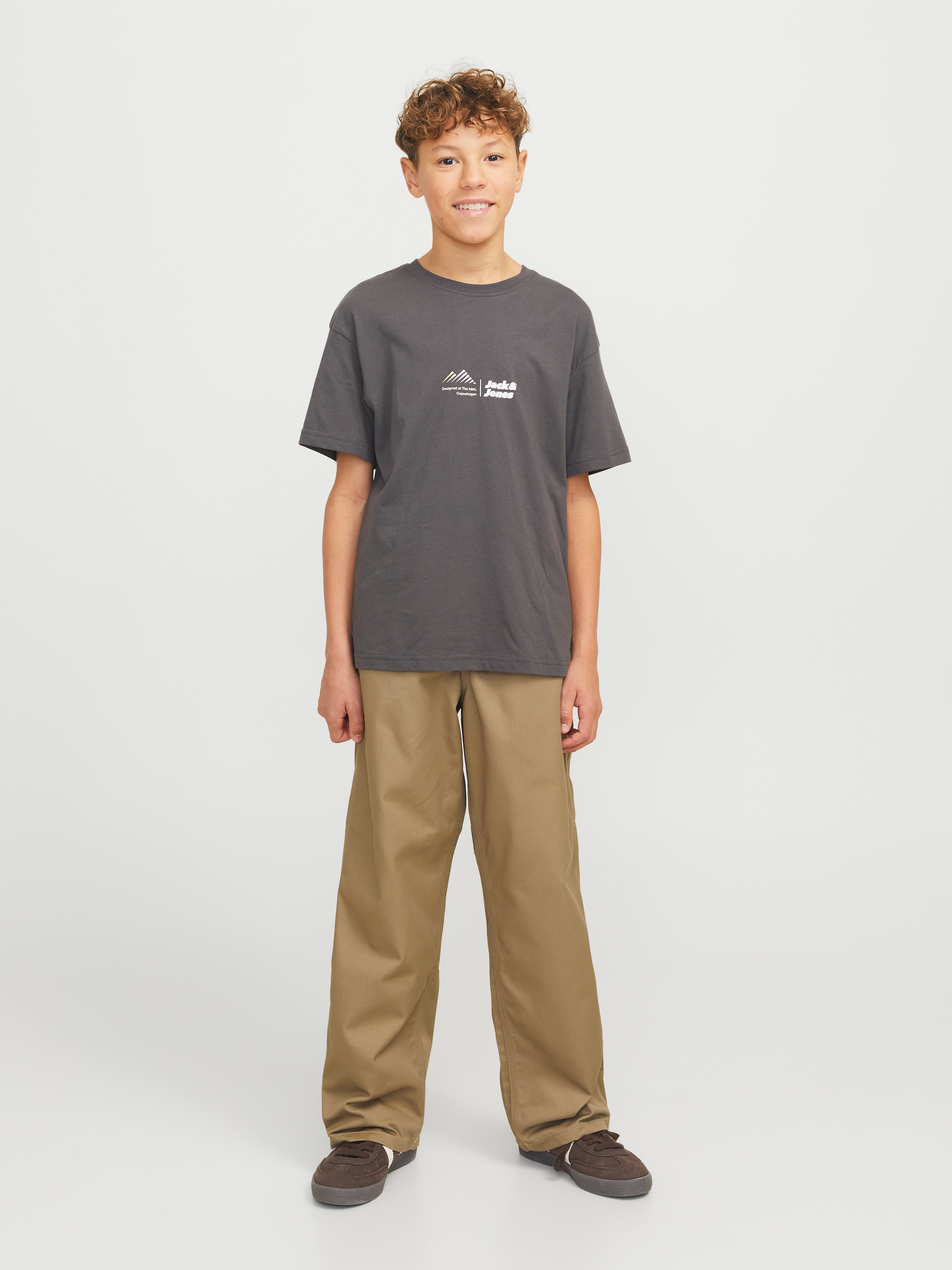 Jack & Jones Junior Cargoshorts »JPSTALEX CLEAN JJWORKER PANTS NOOS JNR«