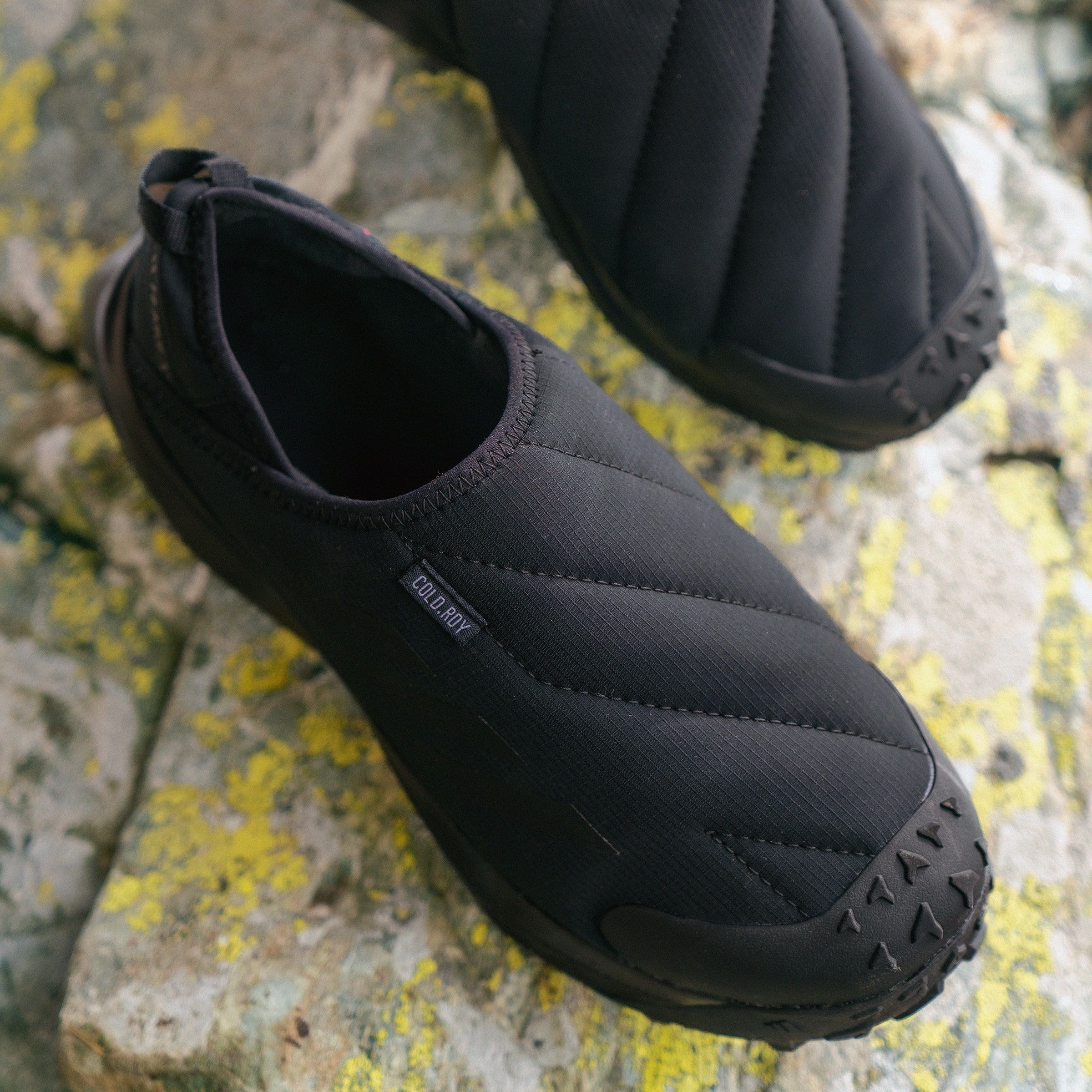 adidas TERREX Hausschuh »TERREX WINTER SLIP-ON COLD.RDY«, wärmend