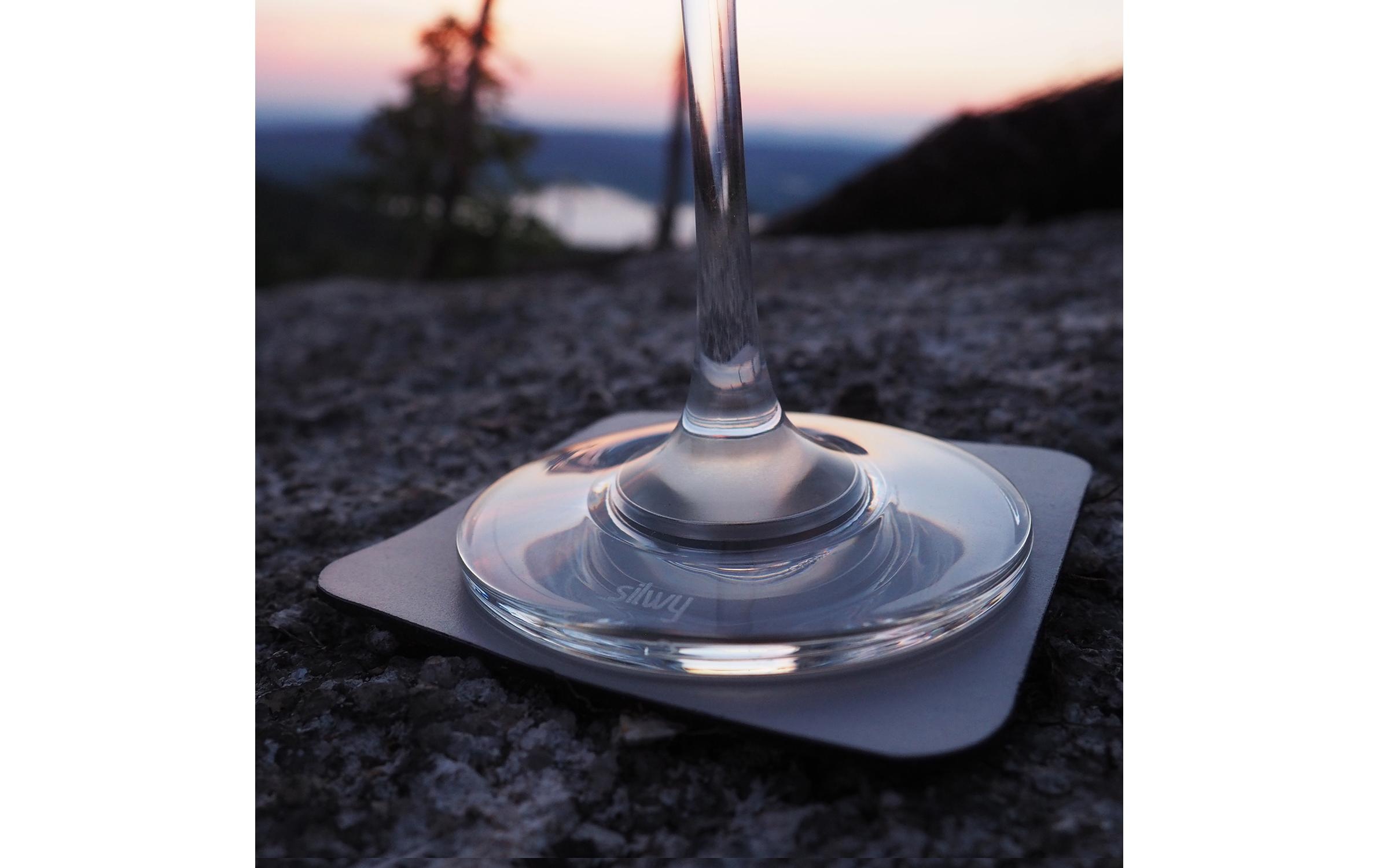 Champagnerglas »Silwy Krista«