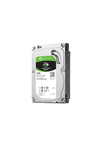 externe HDD-Festplatte »Harddisk BarraCuda 4 TB 3,5"«