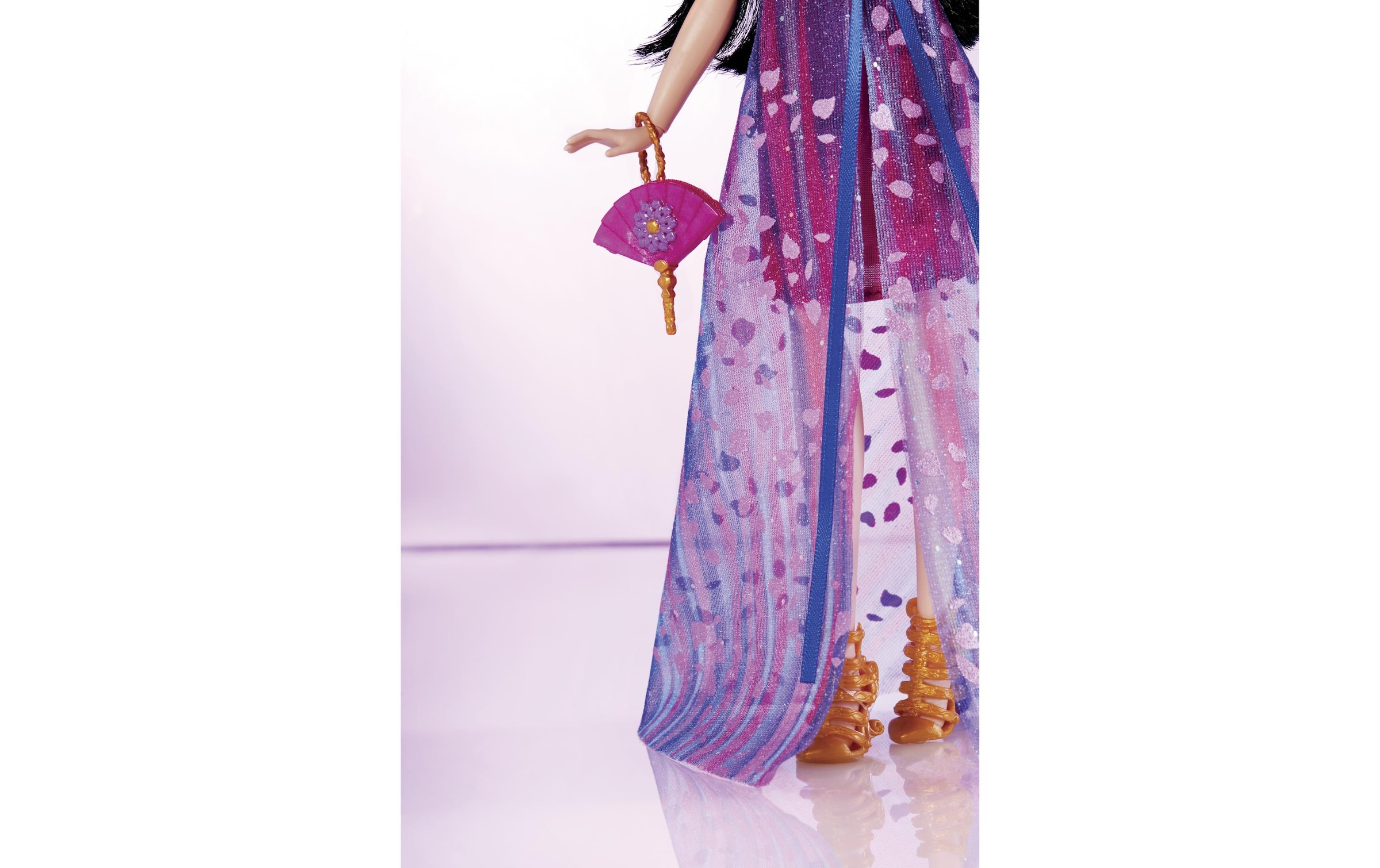 Disney Princess Anziehpuppe »Prinzessin Serie Mulan«
