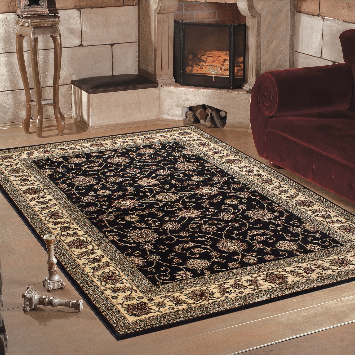 Image of Ayyildiz Teppiche Teppich "Marrakesh 210" rechteckig 12 mm Höhe Kurzflor, Orient-Optik, Wohnzimmer