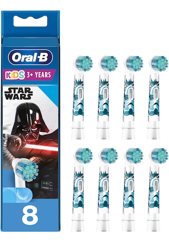 Oral B Aufsteckbürsten »Kids Star Wars«, für Kinder ab 3 Jahren, du erhältst einen Mix... kaufen