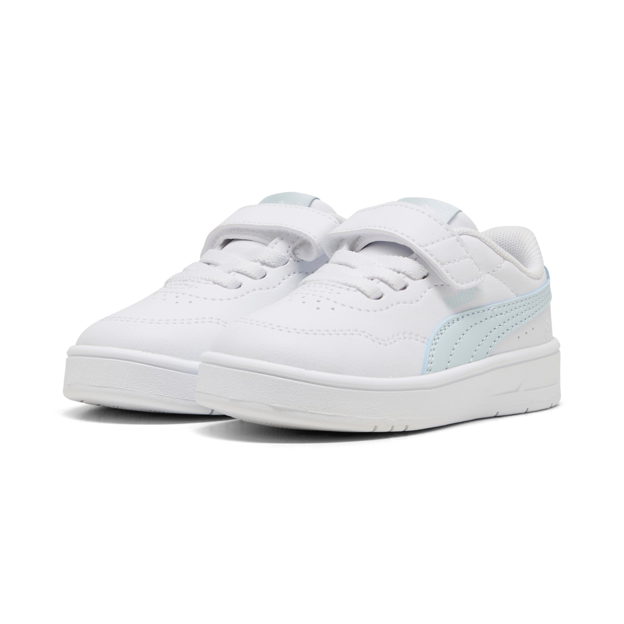 Image of PUMA Sneaker "COURT LALLY AC INF" für sportliche und lässige Anlässe, mit SOFTFOAM+ Dämpfung