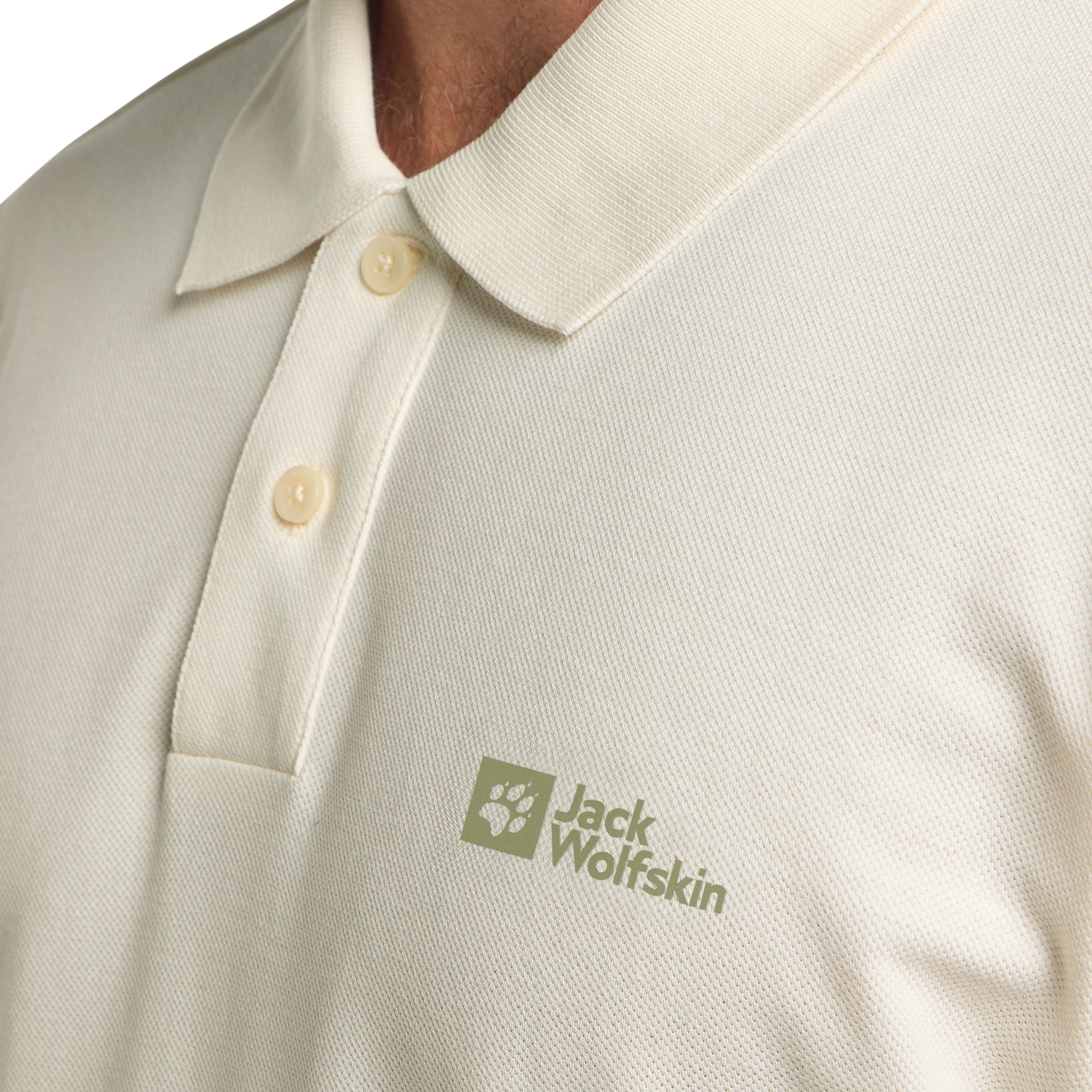 Jack Wolfskin Poloshirt »ESSENTIAL POLO M«