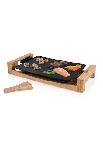 Tischgrill »Bamboo«, 1600 W