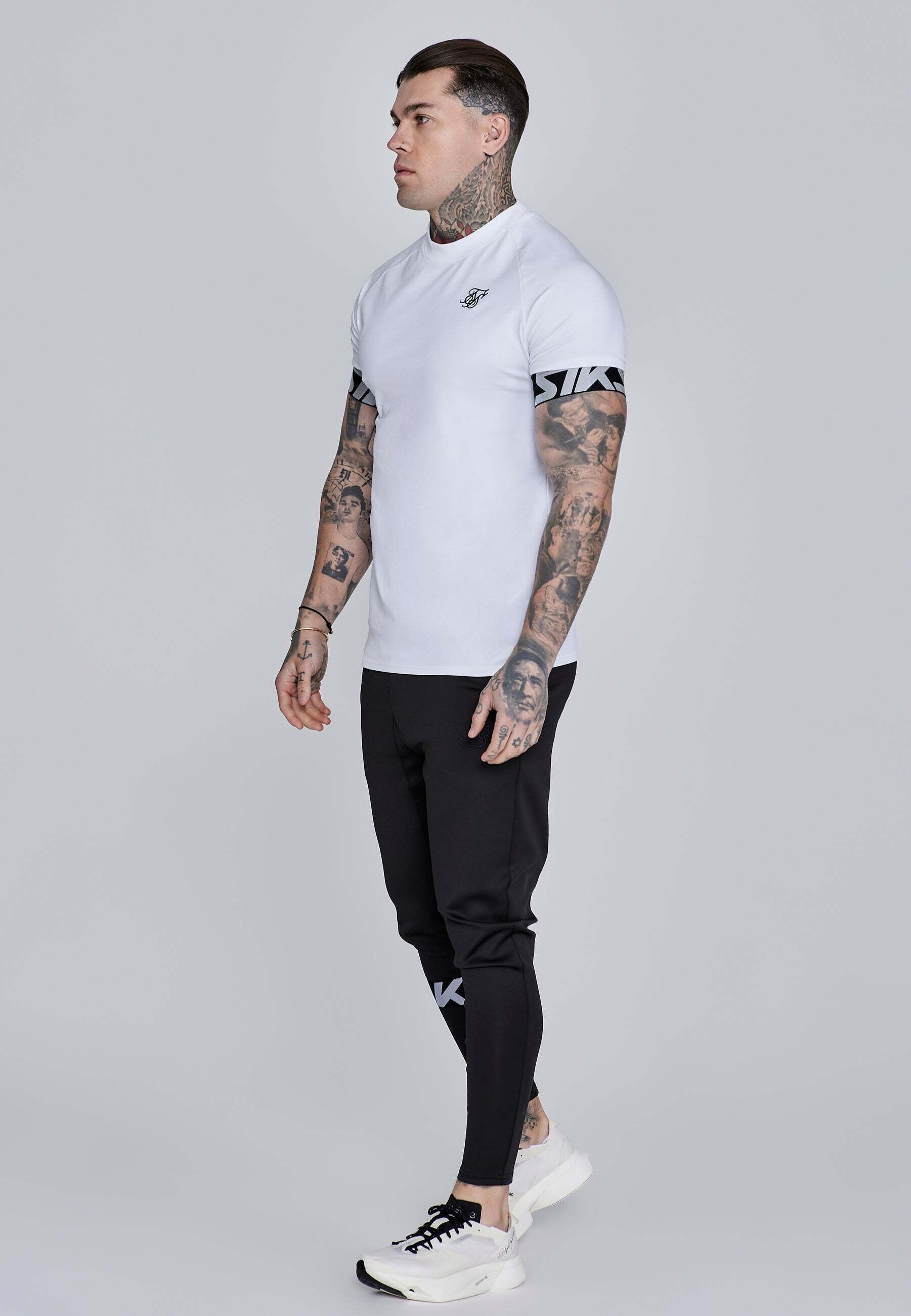 Siksilk T-Shirt »Siksilk T-Shirt Tech T-Shirt«
