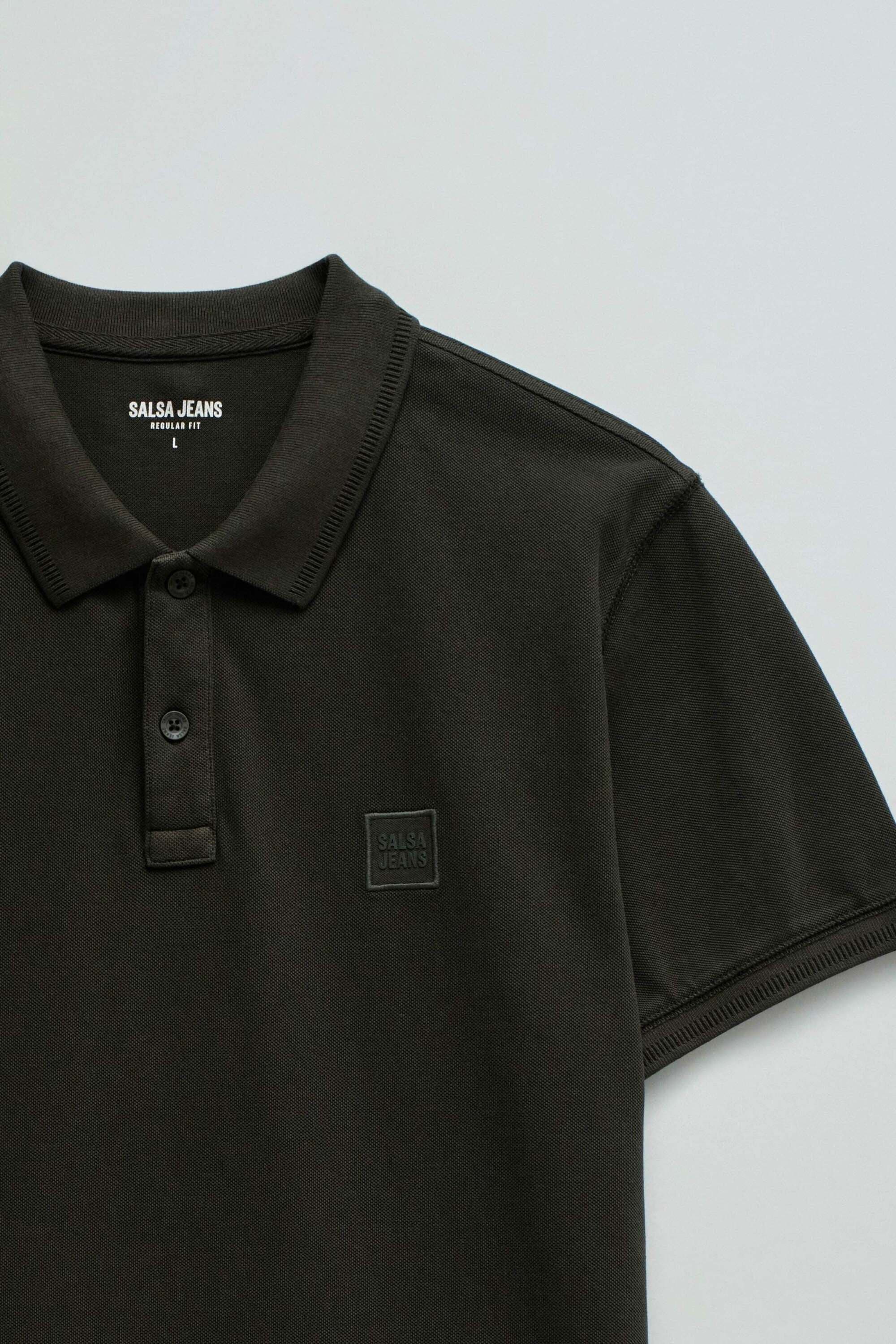 Salsa Polo »Salsa Jeans Polo Washed«