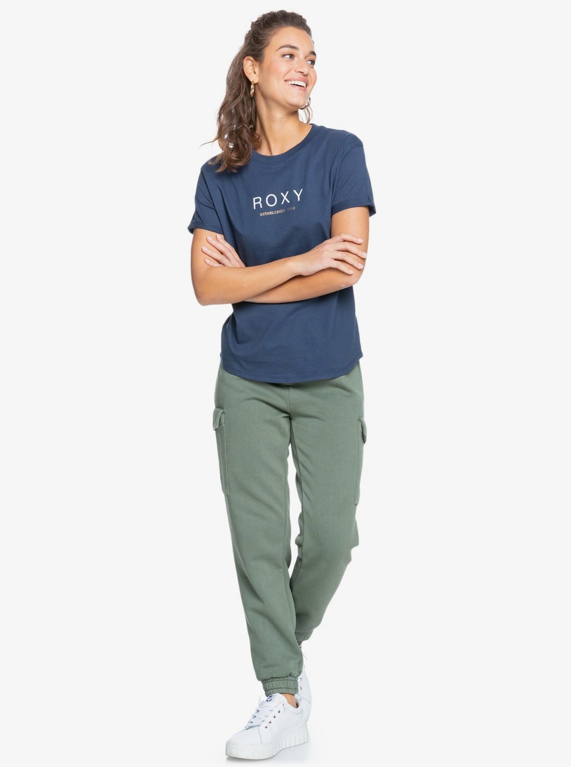 Roxy T-Shirt »Epic Afternoon Word«