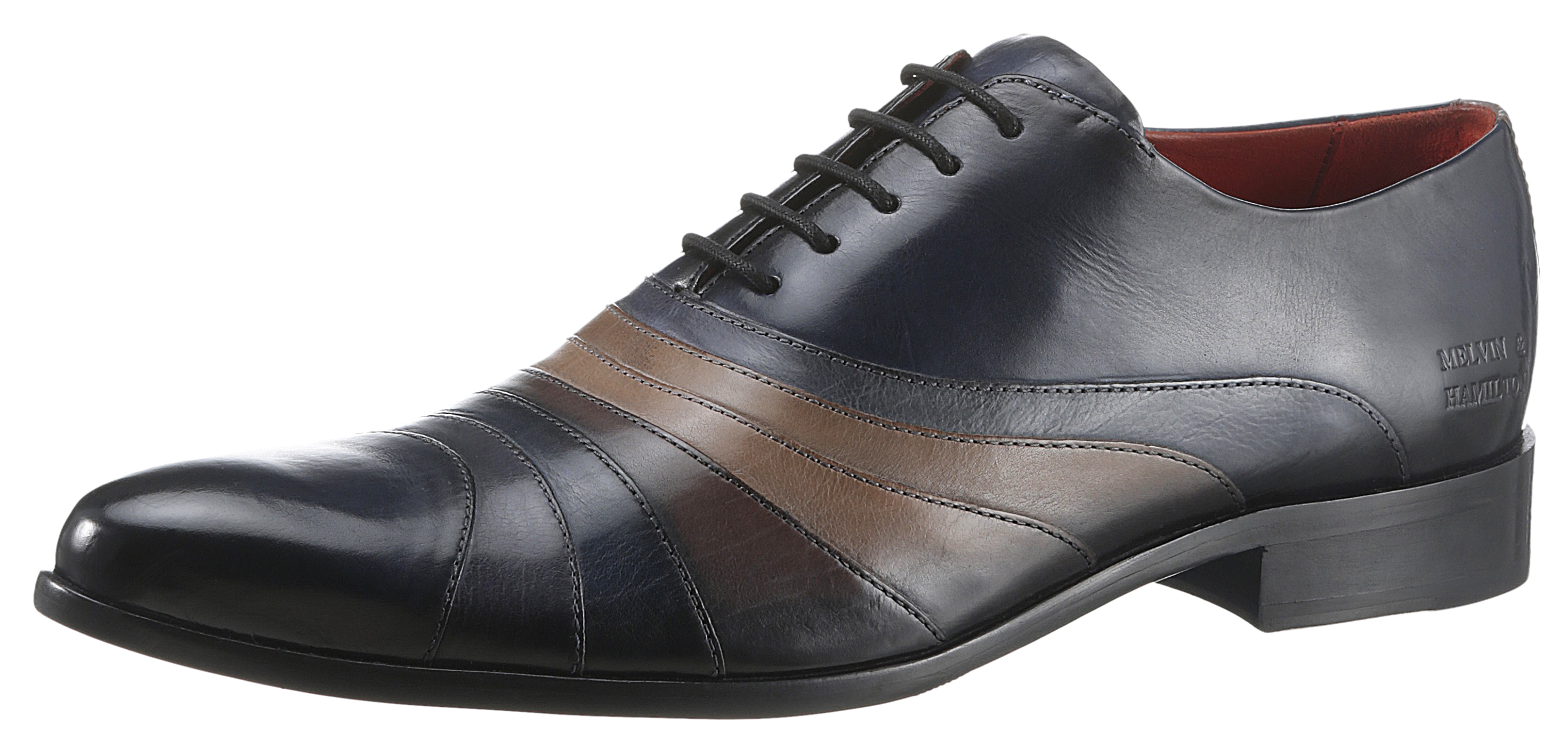 Schnürschuh »Toni43«, mit Lederinnensohle