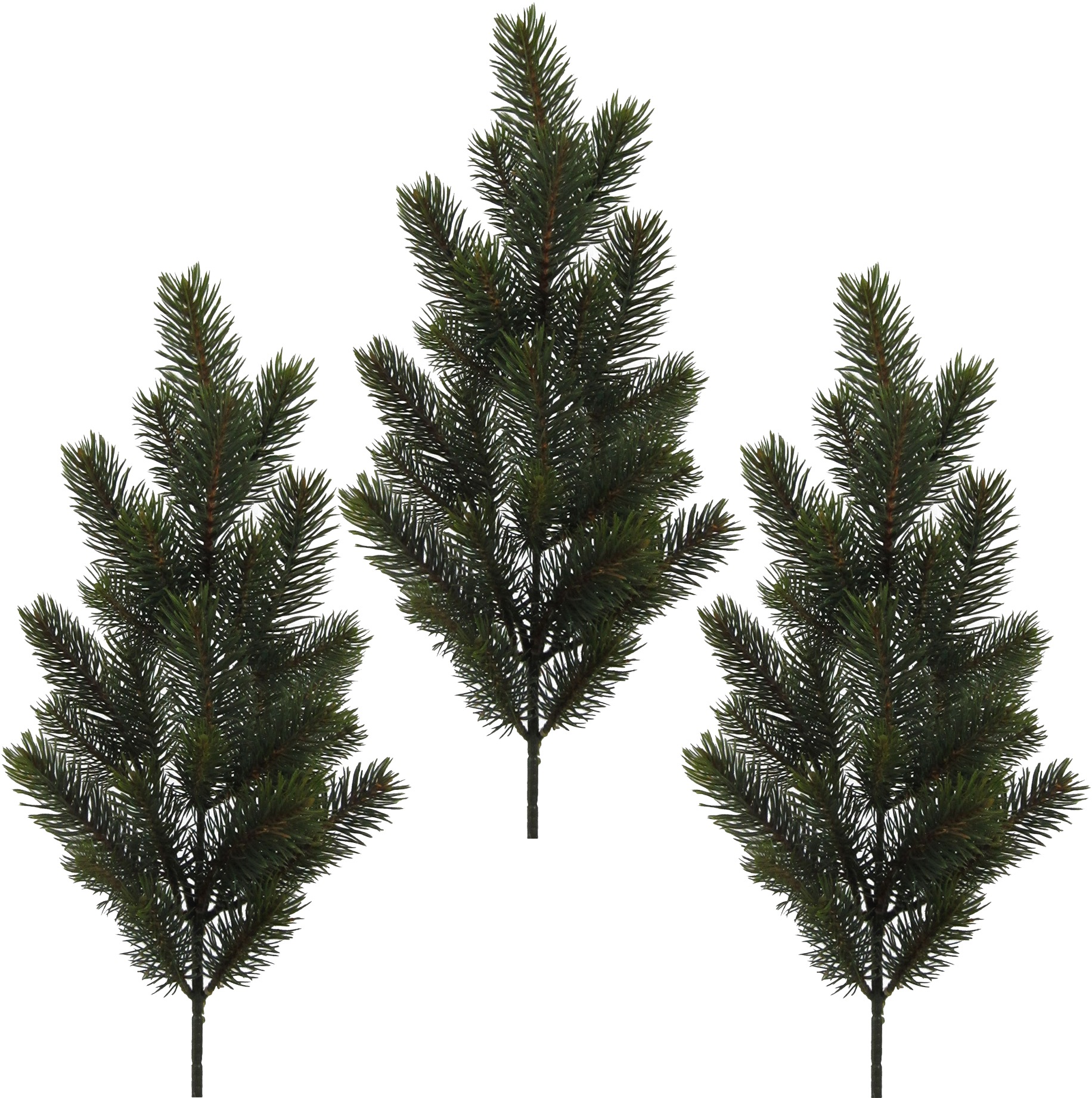 Image of Creativ deco Kunstzweig, (Set, 3 St.), 3er Set bei Ackermann Versand Schweiz