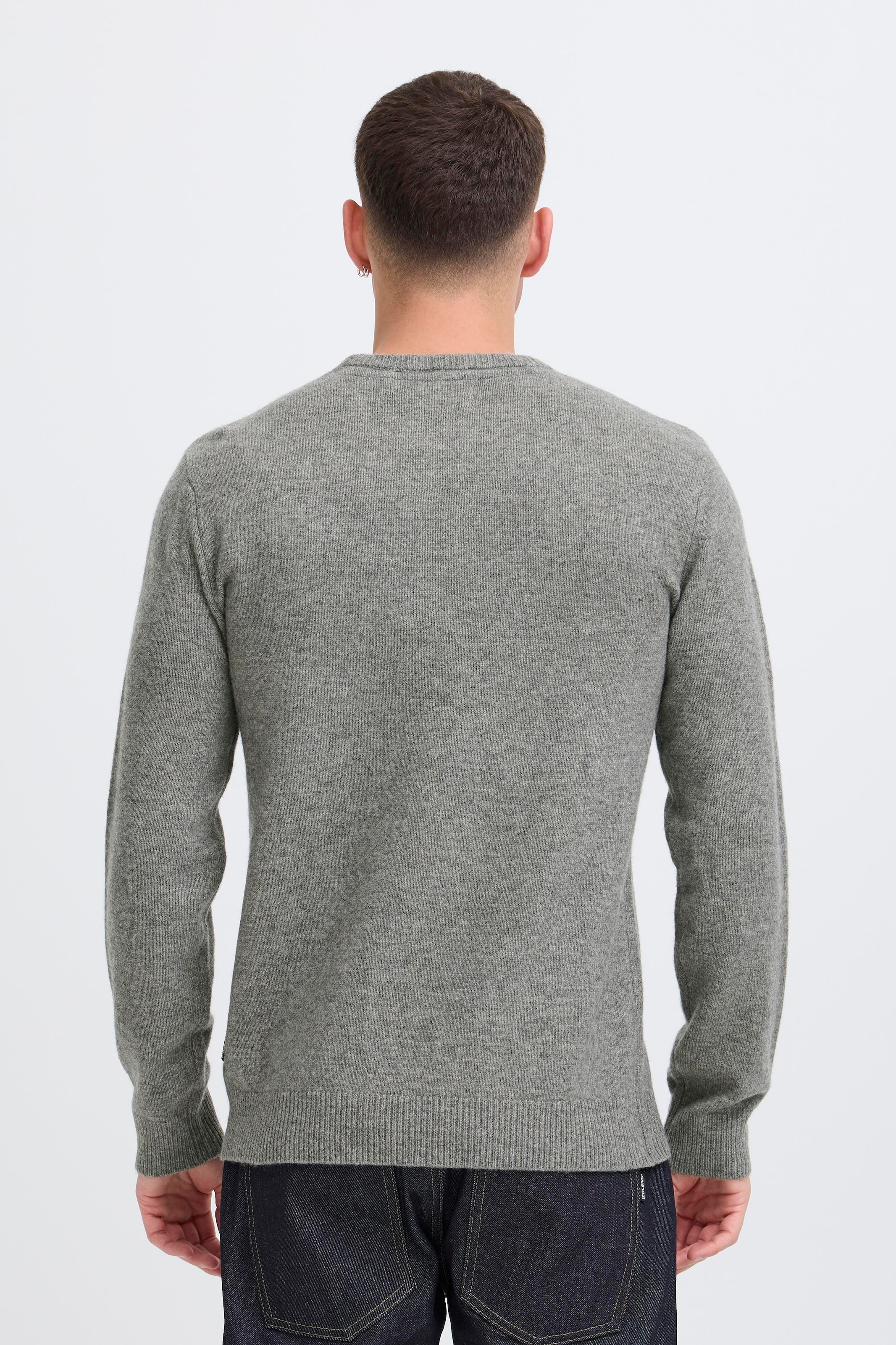 Blend Pull en tricot »BHBRANKO CREW KNIT«