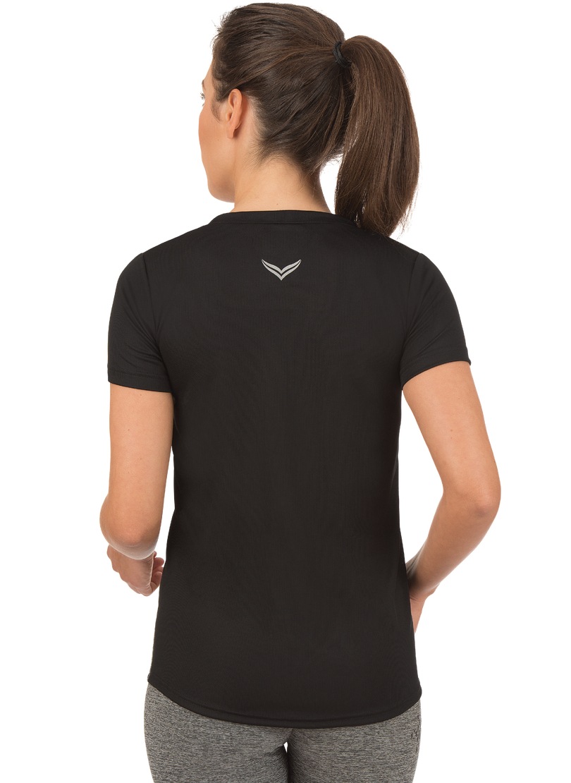 T-Shirt »TRIGEMA bestellen COOLMAX®« ♕ versandkostenfrei Trigema Sportshirt