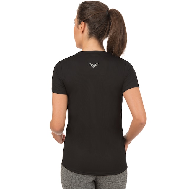 ♕ Trigema T-Shirt »TRIGEMA Sportshirt COOLMAX®« versandkostenfrei bestellen