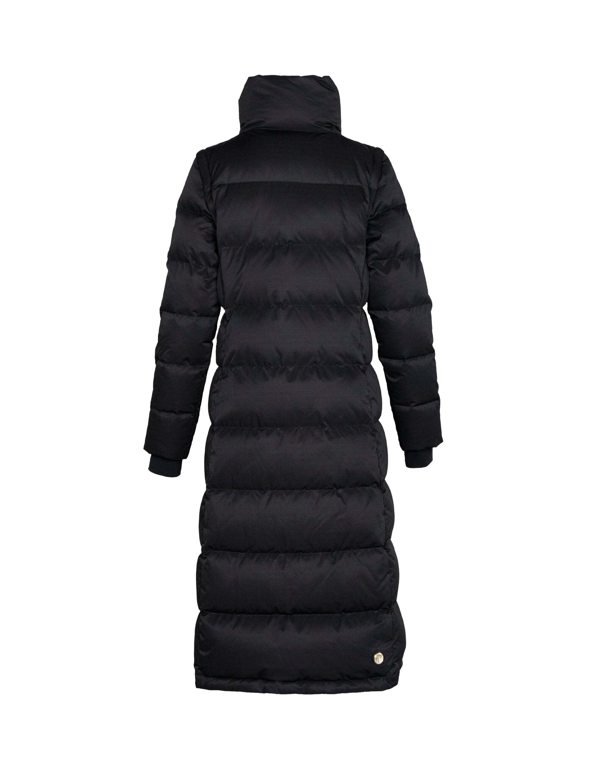 HÉST Daunenjacke »HÉST Daunenjacke EDDA 2in1 Down Coat/ Vest«