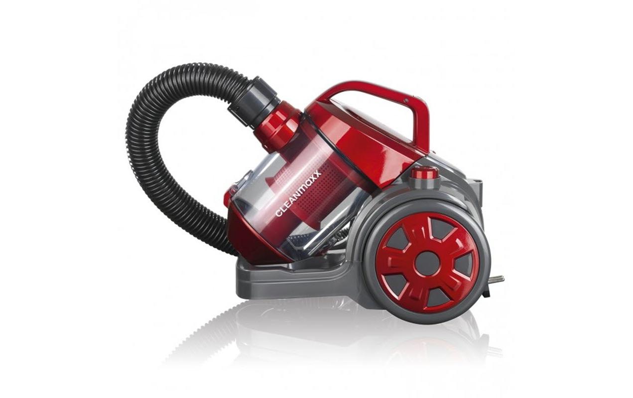 CLEANmaxx Bodenstaubsauger »CLEANmaxx Zyklon«, 700 W, beutellos