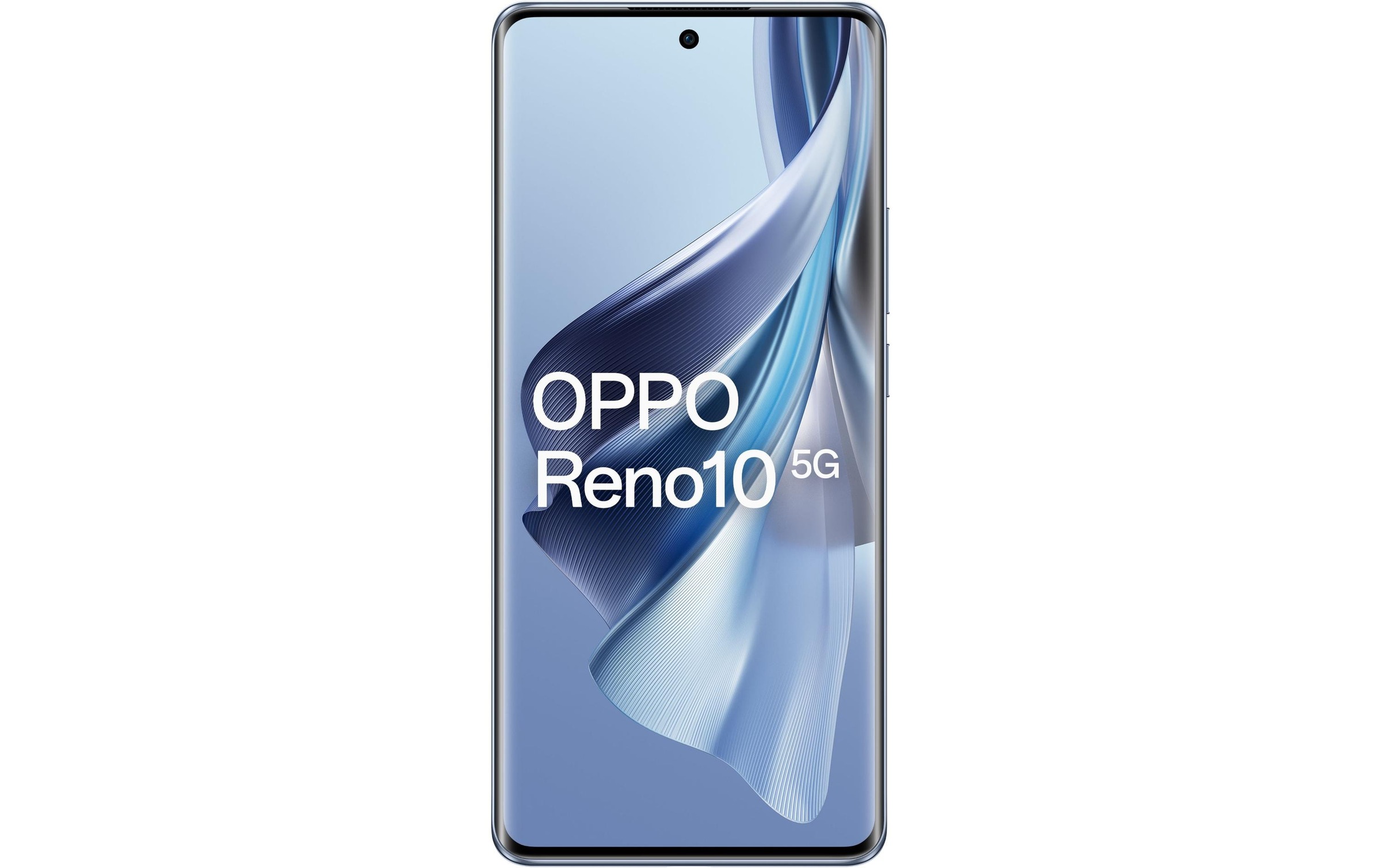 Oppo Smartphone »Reno10 256 GB Ice Blue«, Blau
