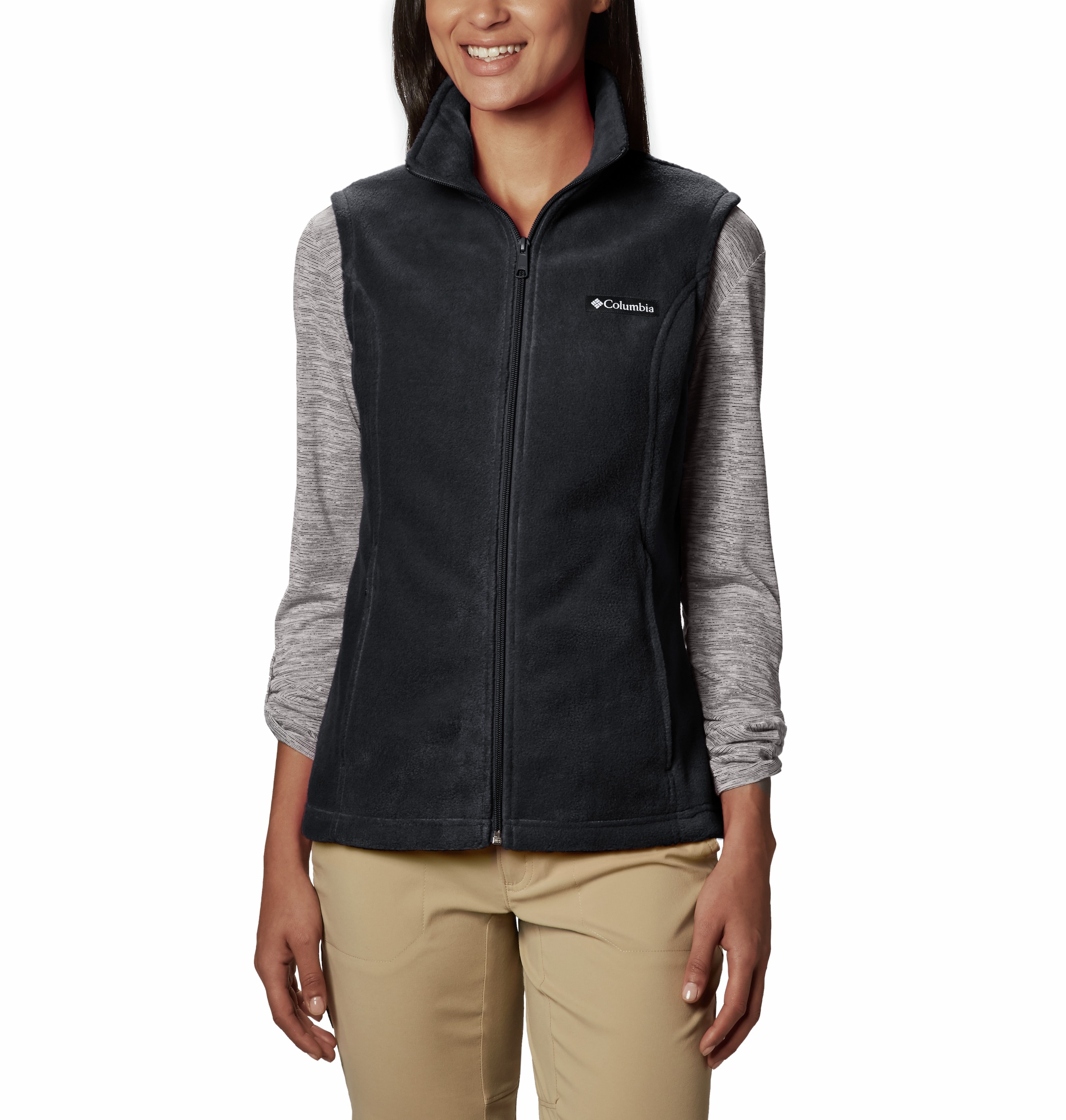 Columbia Fleeceweste »BENTON SPRINGS VEST«, (1 tlg.)