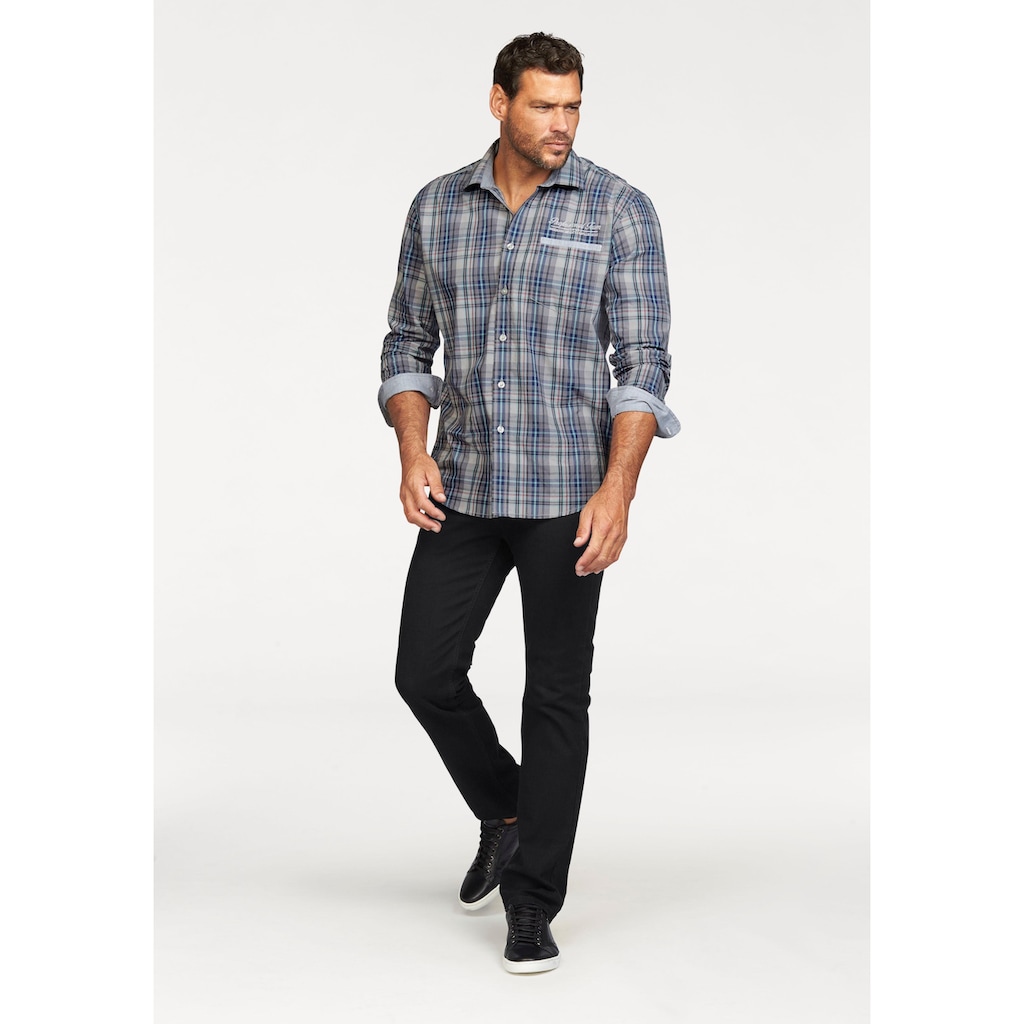 Pioneer Authentic Jeans Stretch-Jeans »Ron«, Straight Fit