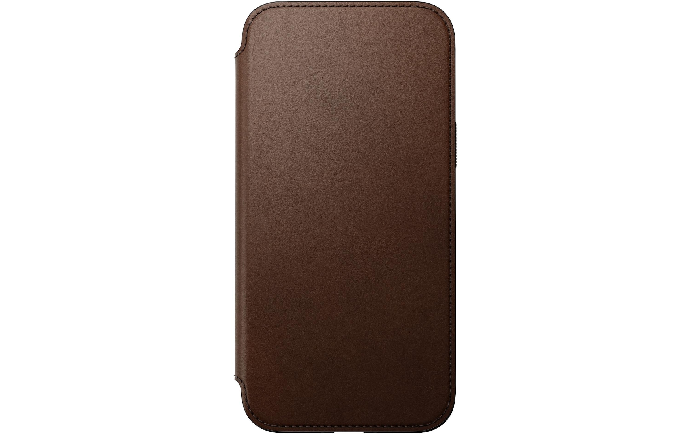Nomad Tablet-Hülle »Cover Modern Leather«, iPhone 14