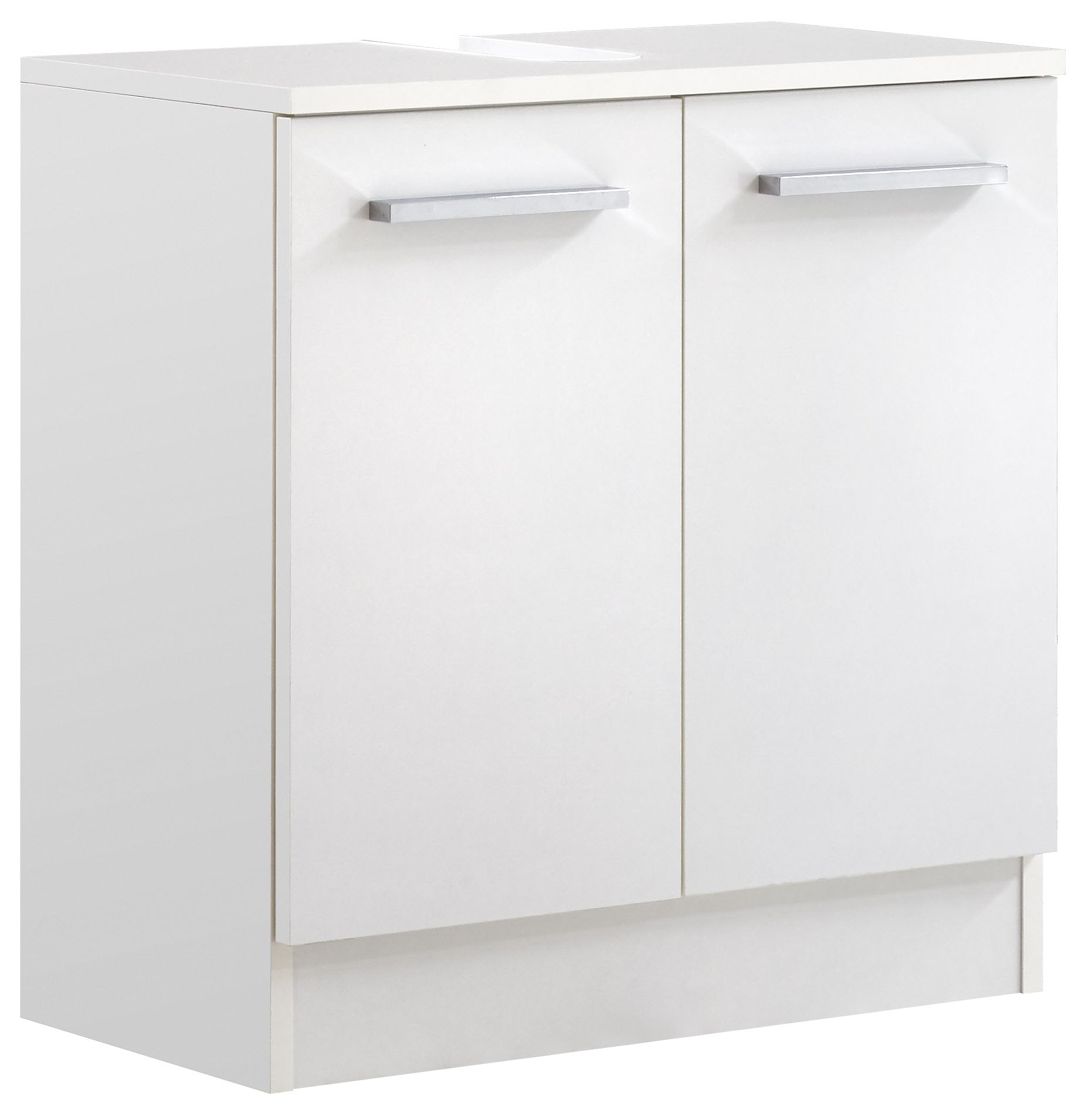 Image of Saphir Waschbeckenunterschrank "2 Drehtüren, 60cm breit" 1 Stk. tlg.