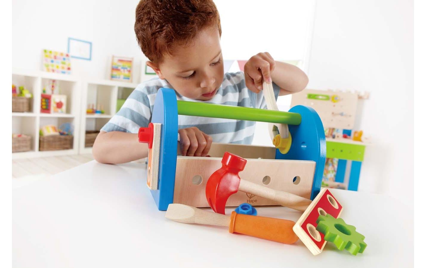 Hape Outils de jeu »Werkzeugkasten«