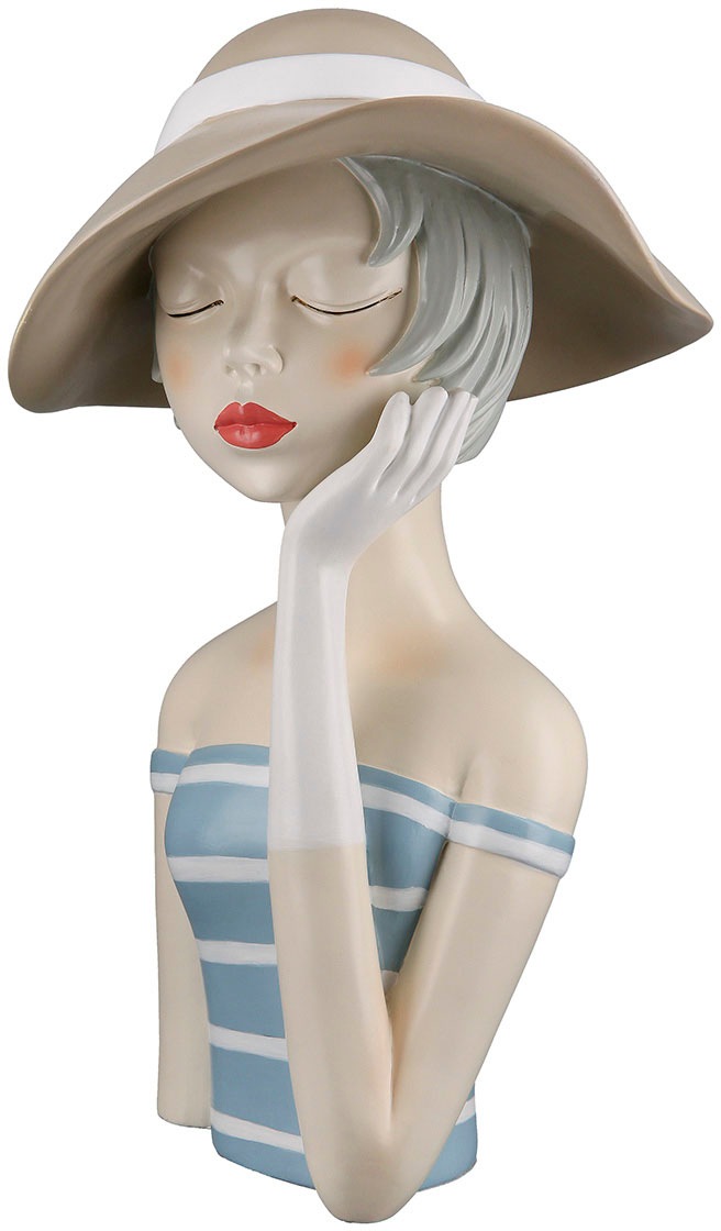 Image of GILDE Dekofigur "Figur Lady"