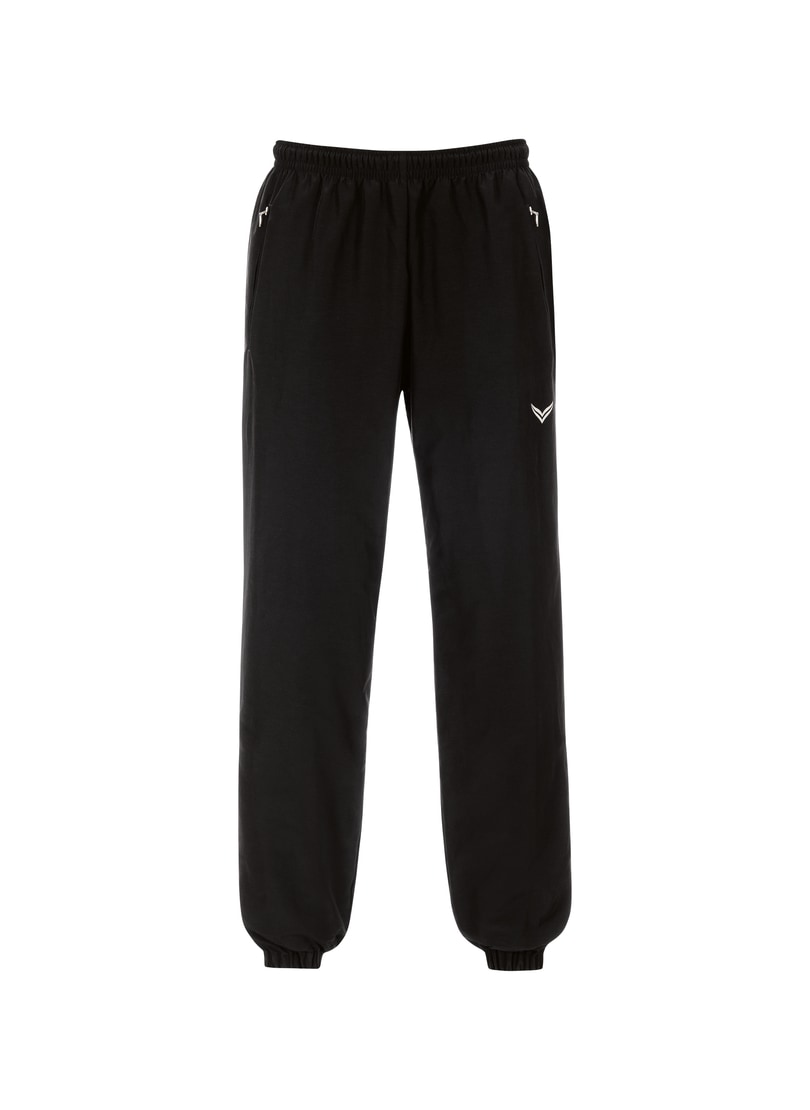 Trigema Jerseyhose »TRIGEMA Freizeithose mit Innenfutter«